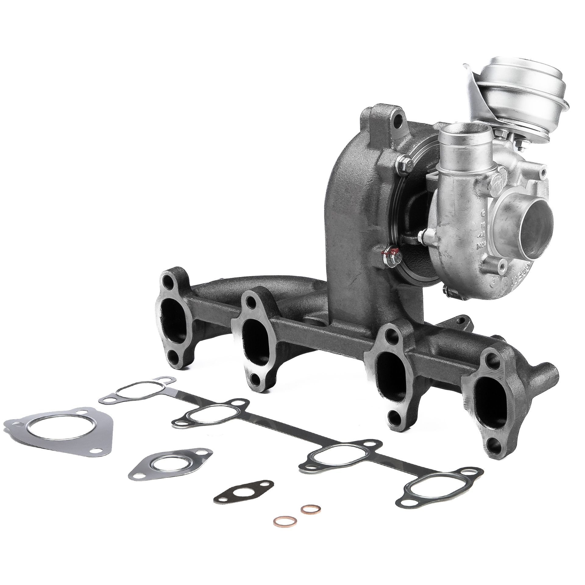 BR Turbo 454232-5001RSG Turbīna VW Golf 5 1.9 TDI 105 ZS Dīzelis 2005