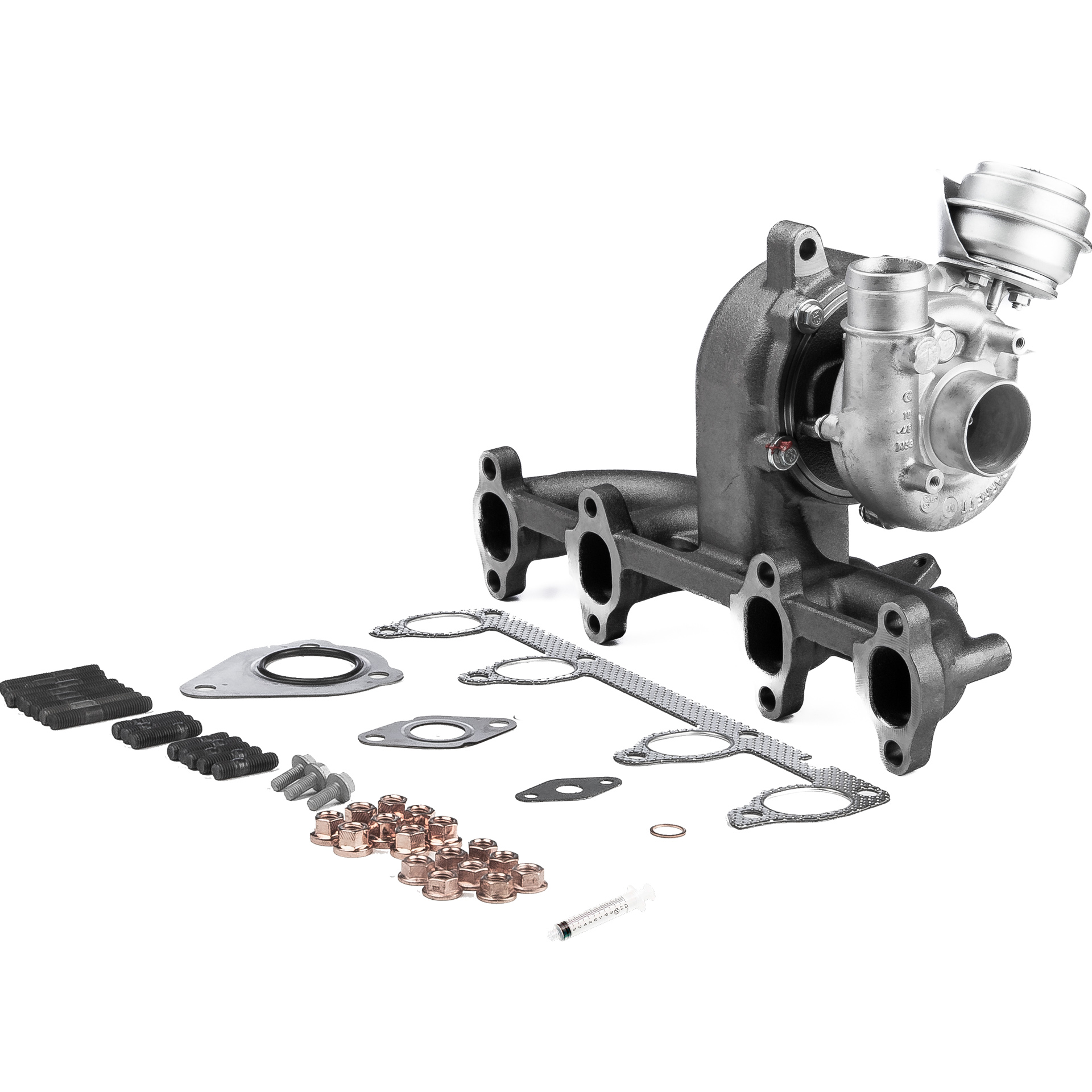 BR Turbo 038253014AX Turbocompresseur 454232-5001RSM