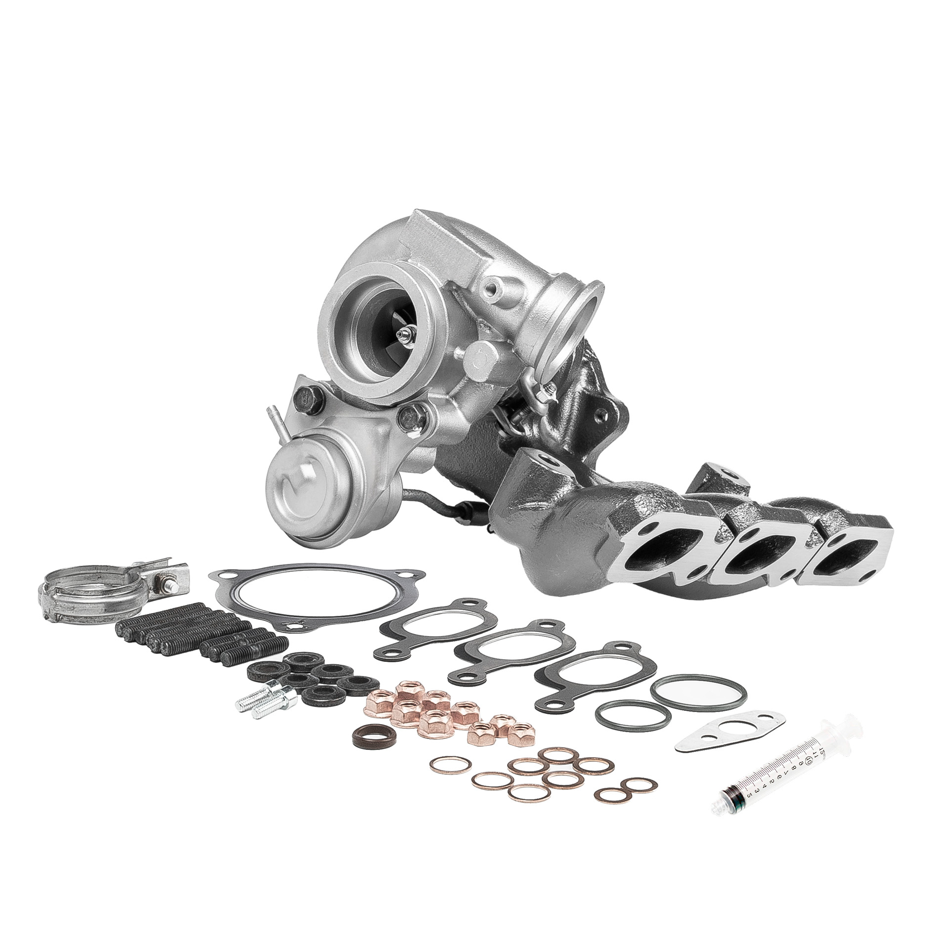 BR Turbo 4913105061RSM turbocharger 8602861
