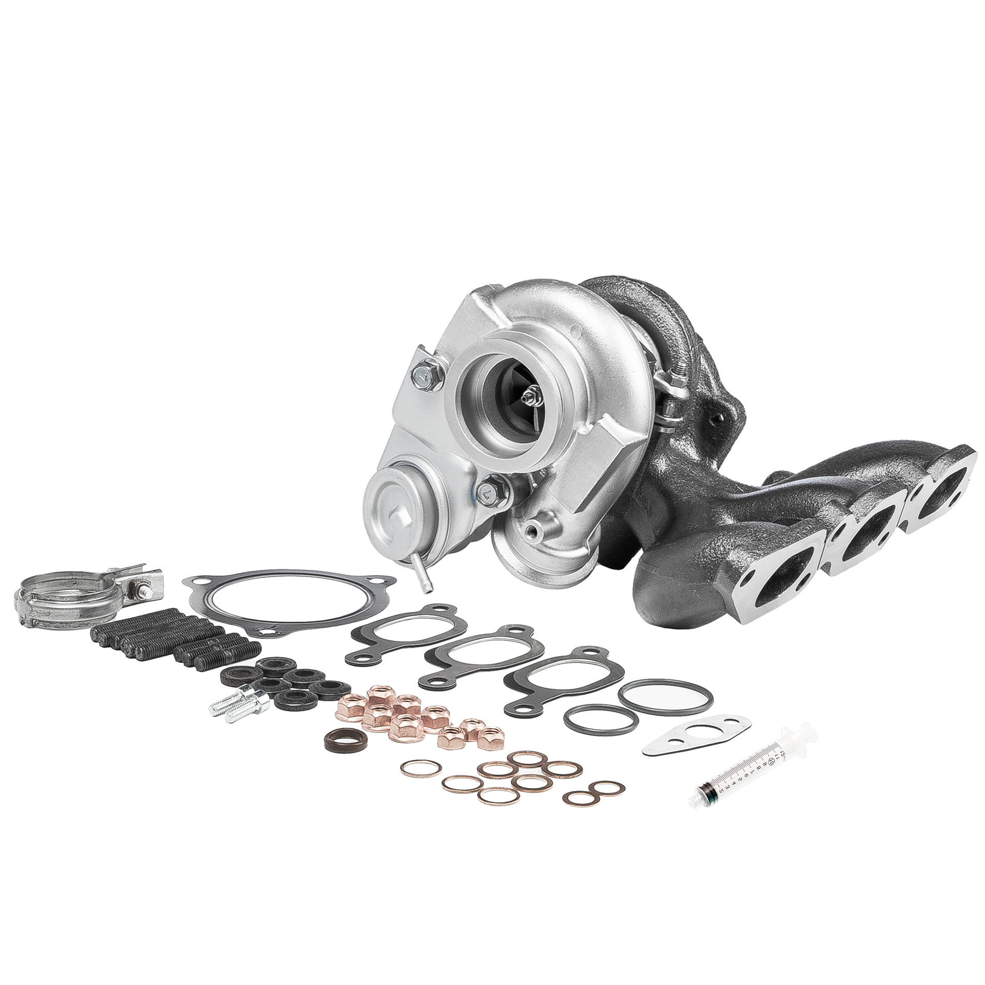 BR Turbo 4913105161RSM turbocharger 8602933