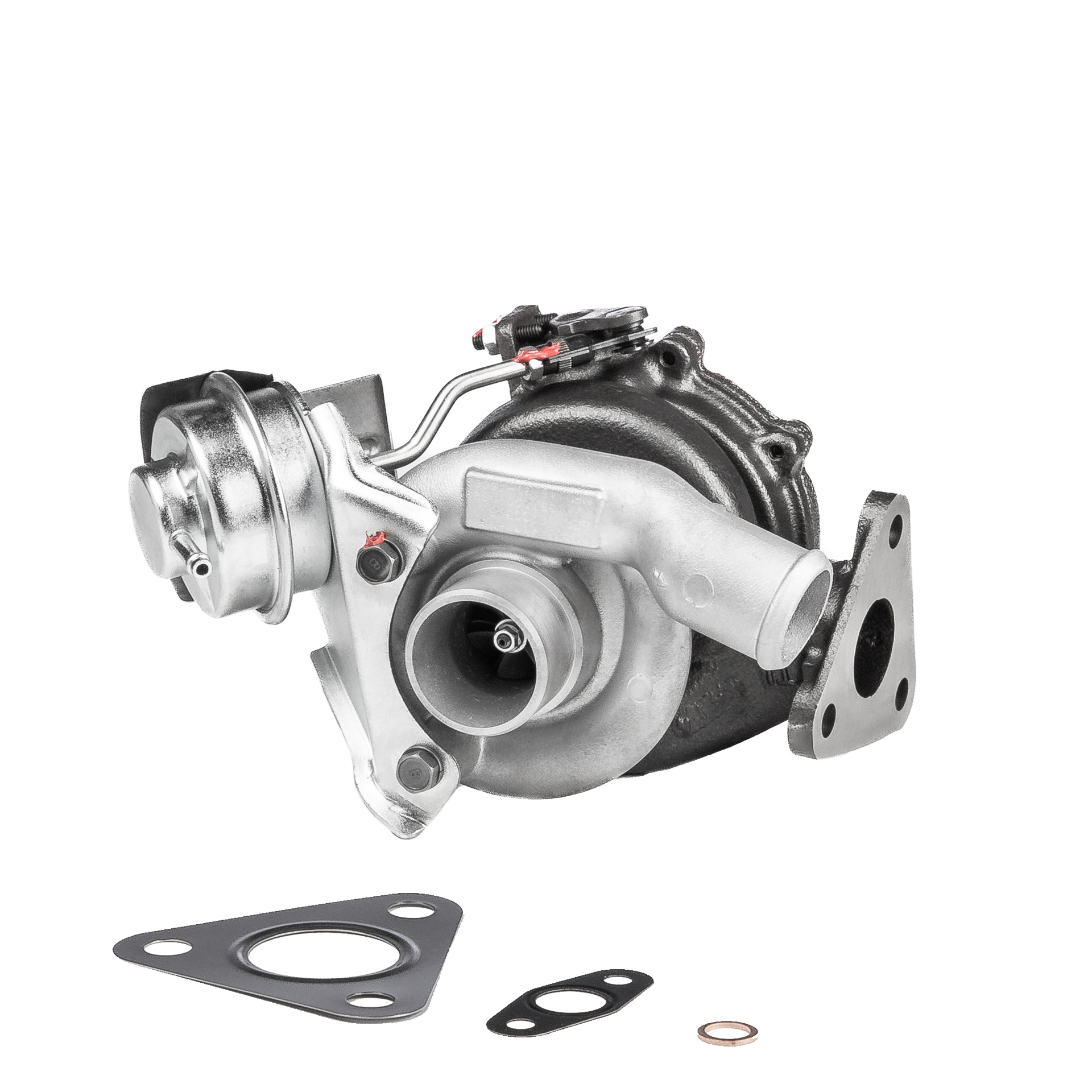 BR Turbo 4913106007RSG Turbo Corsa C X01 1.7 CDTI 16V (F08, F68) 100 HK Diesel 2004
