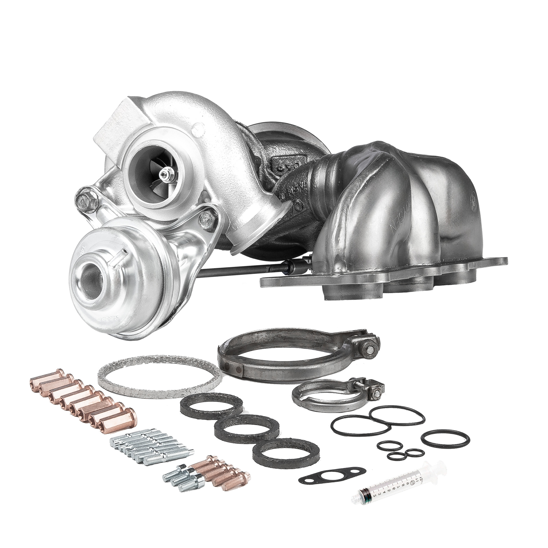 4913107051RSM BR Turbo 4564712 Turbolader