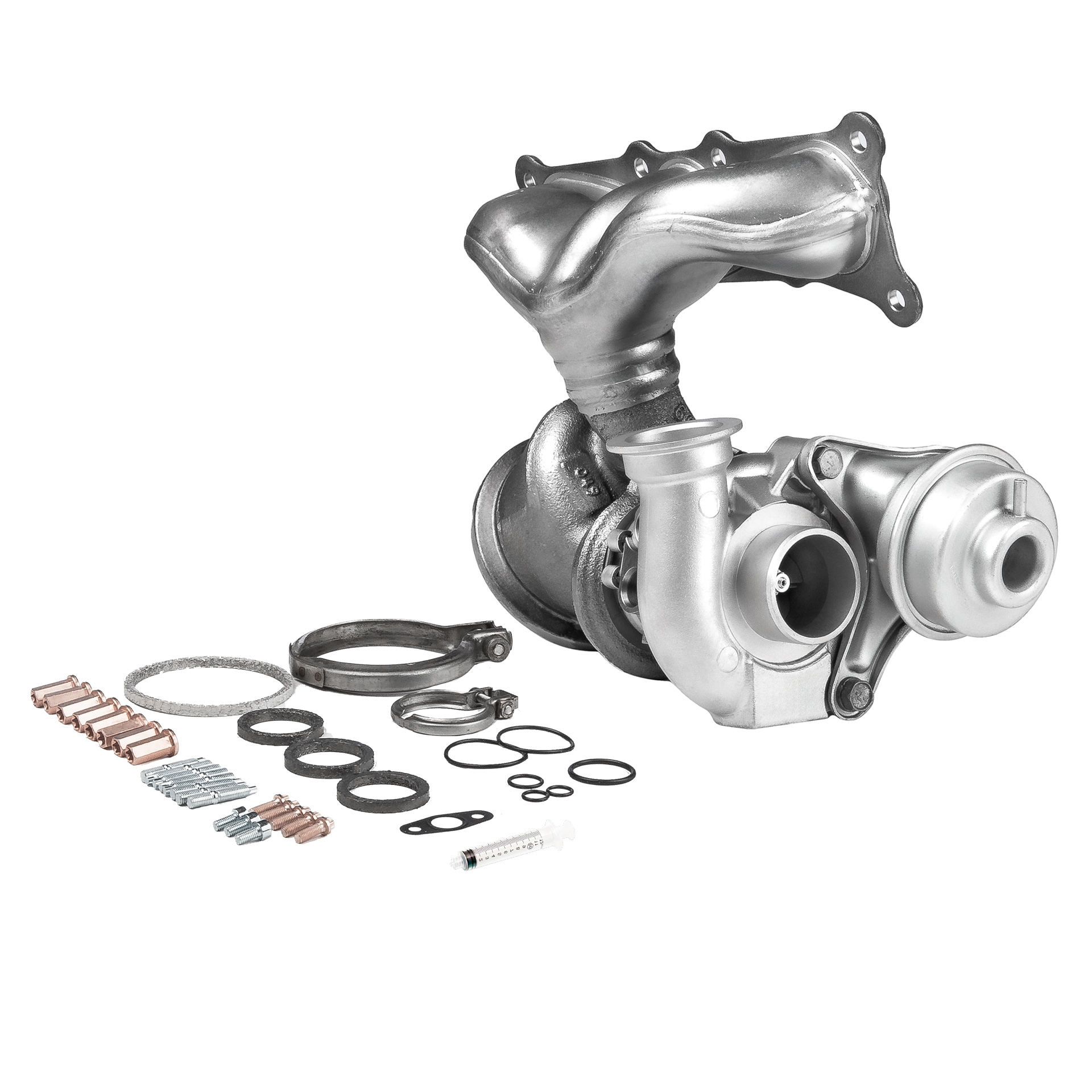 4913107161RSM BR Turbo 4913107005 Turbolader