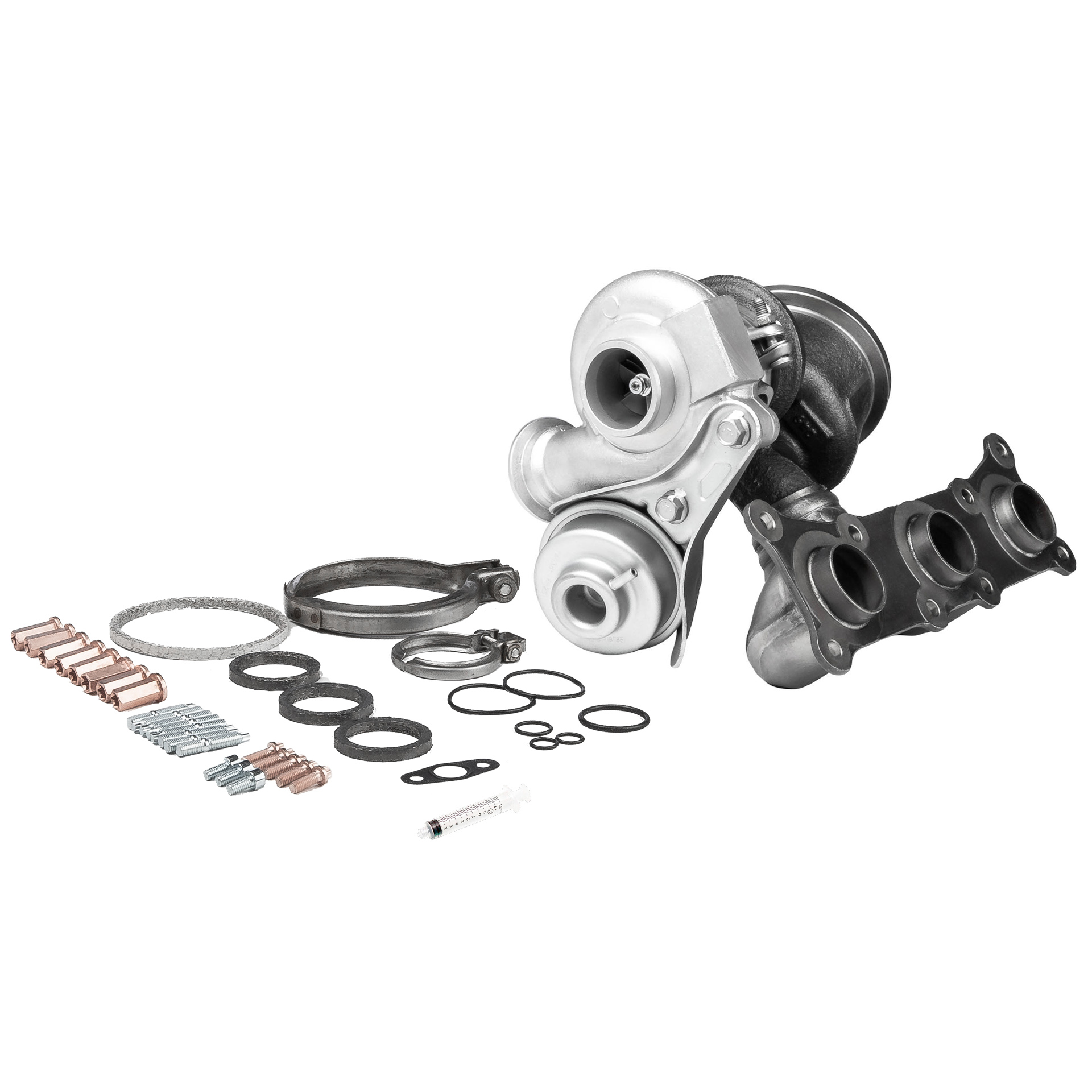 4913107171RSM BR Turbo 11657649290 Turbolader