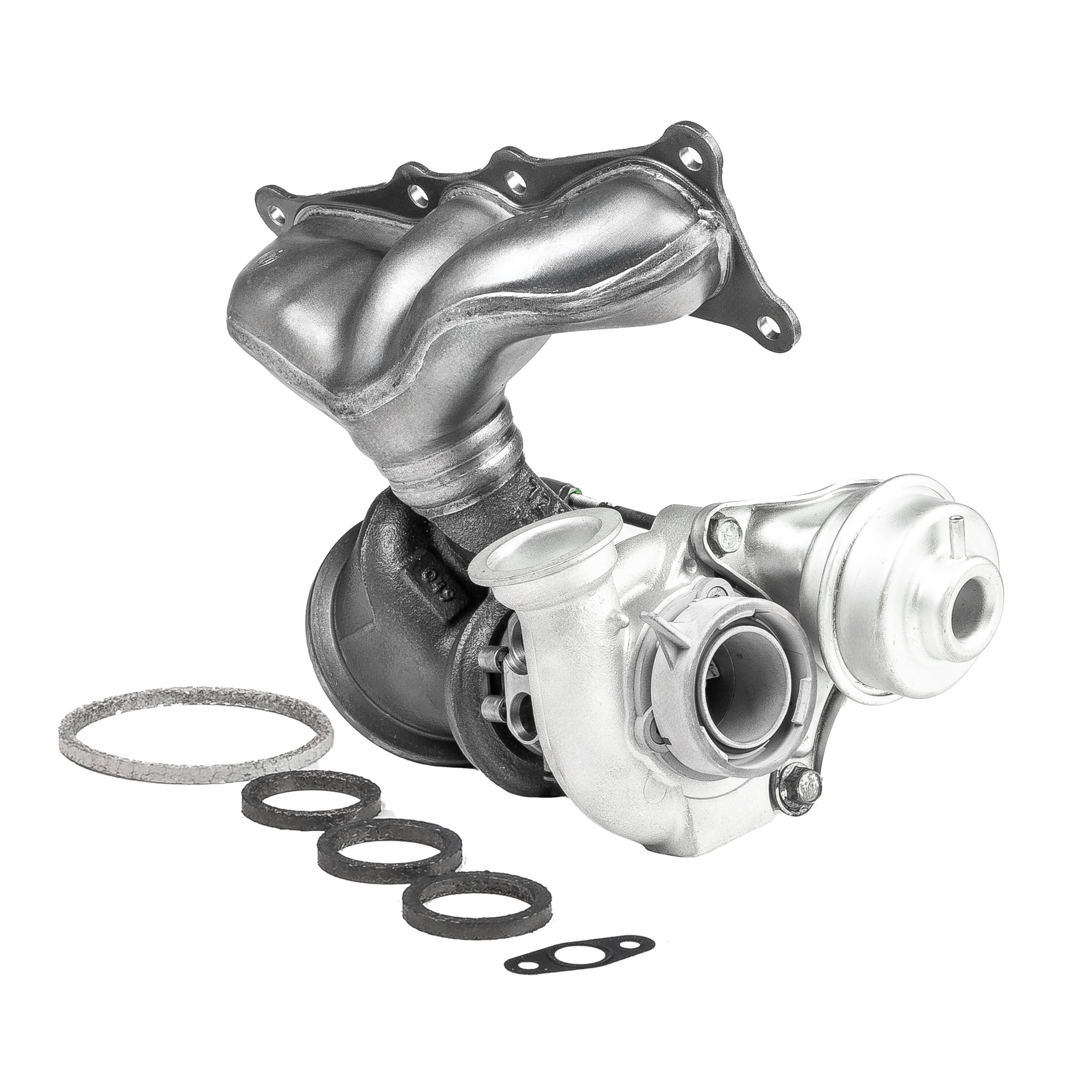 BR Turbo 11 65 7 593 022 Turbodúchadlo 4913107274RSG