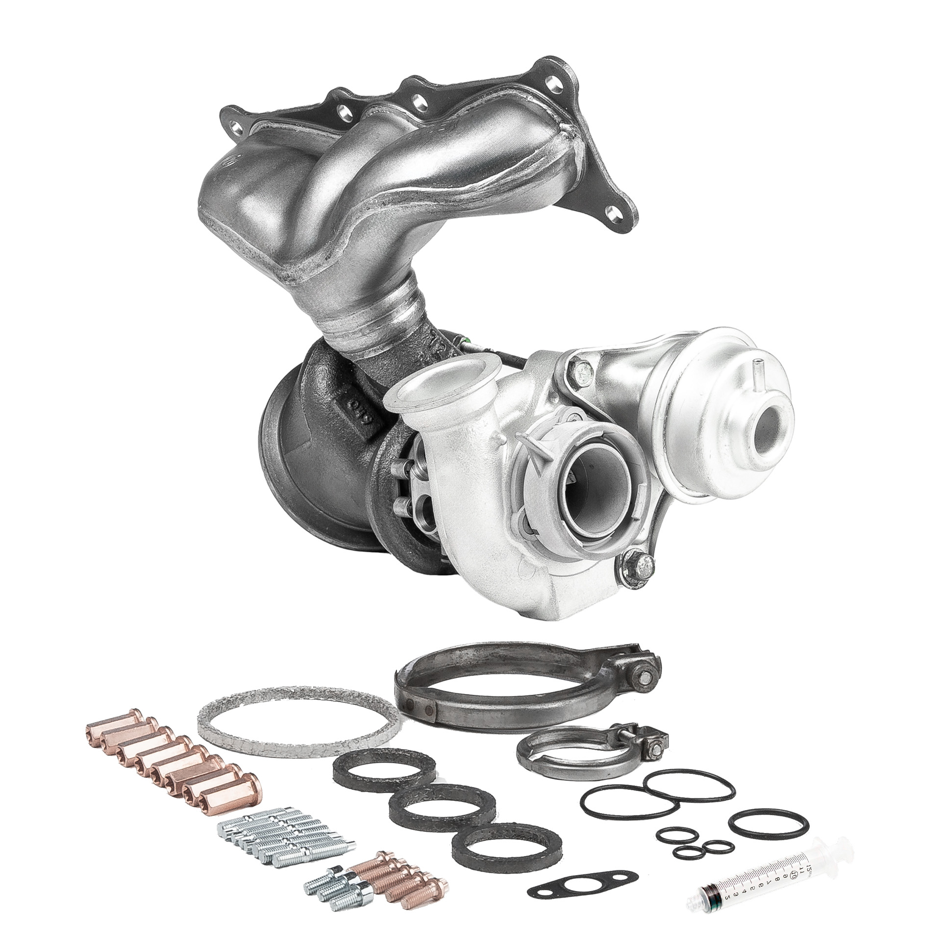 BR Turbo 4913107274RSM turbocharger 7593020