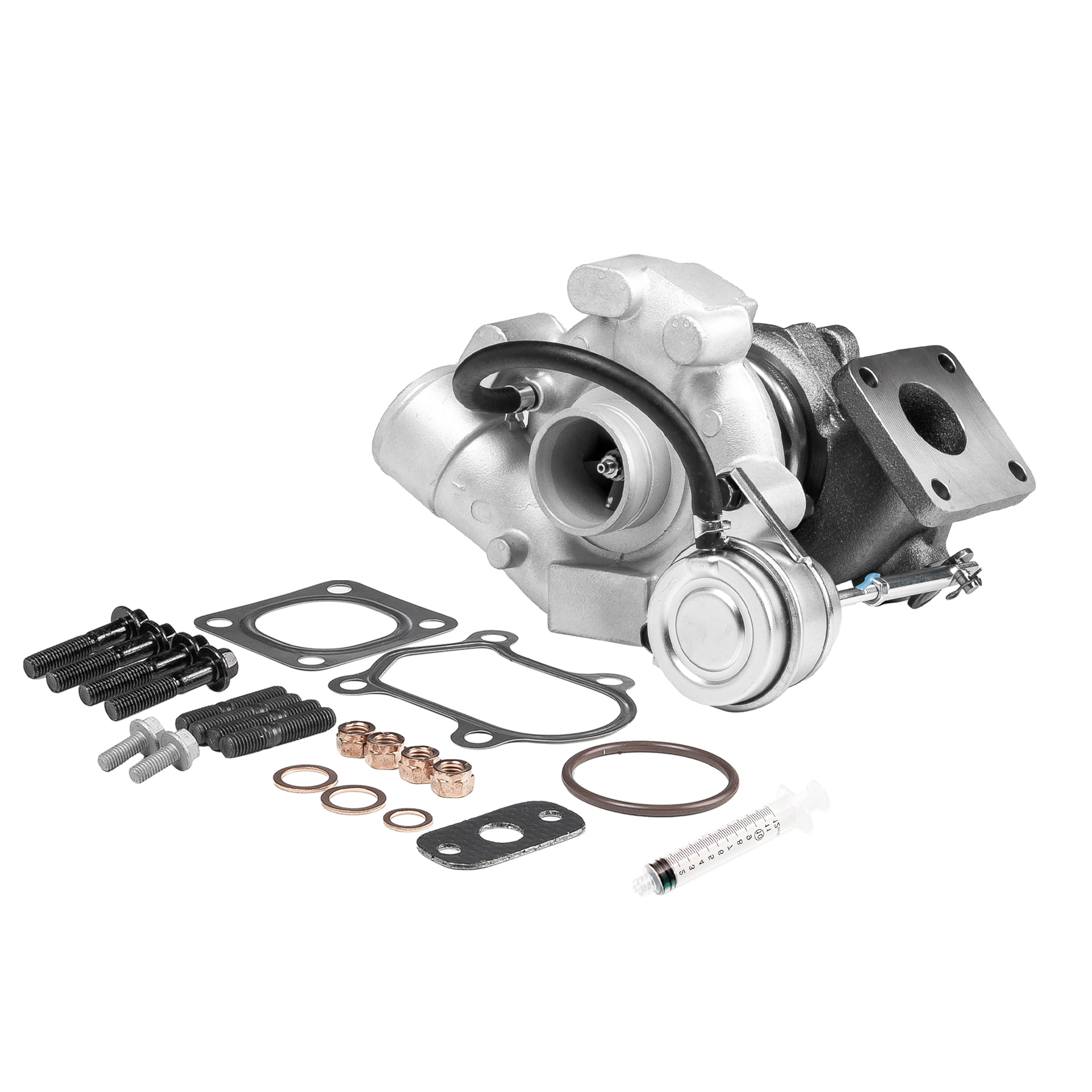 BR Turbo 4913505000 Turboahdin 4913505000RSM