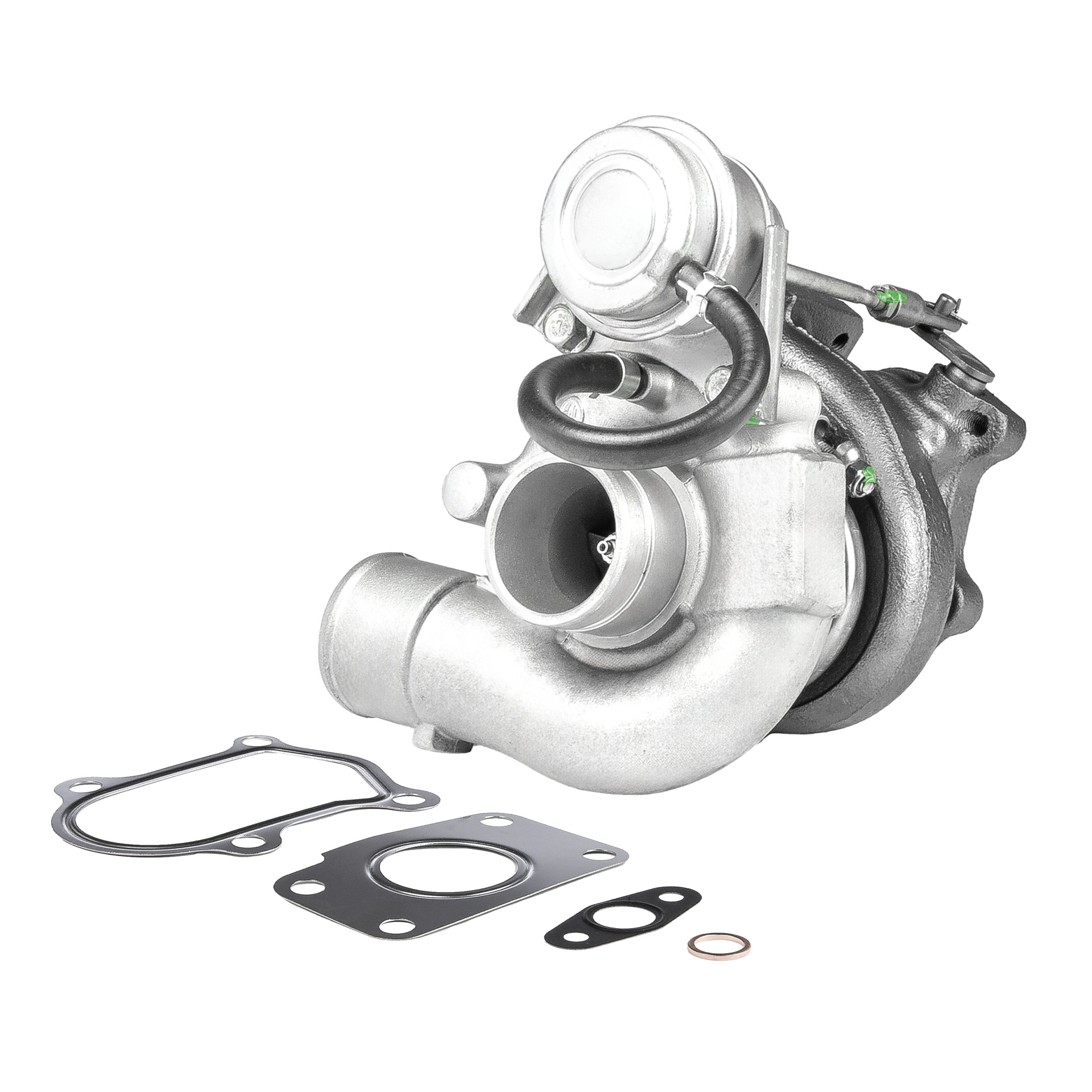 BR Turbo 4913505122RSG Turbo IVECO Daily V Van / Carrinha 29S13, 29L13, 35C13, 35S13, 40C13, 40S13 126 cv Diesel 2011