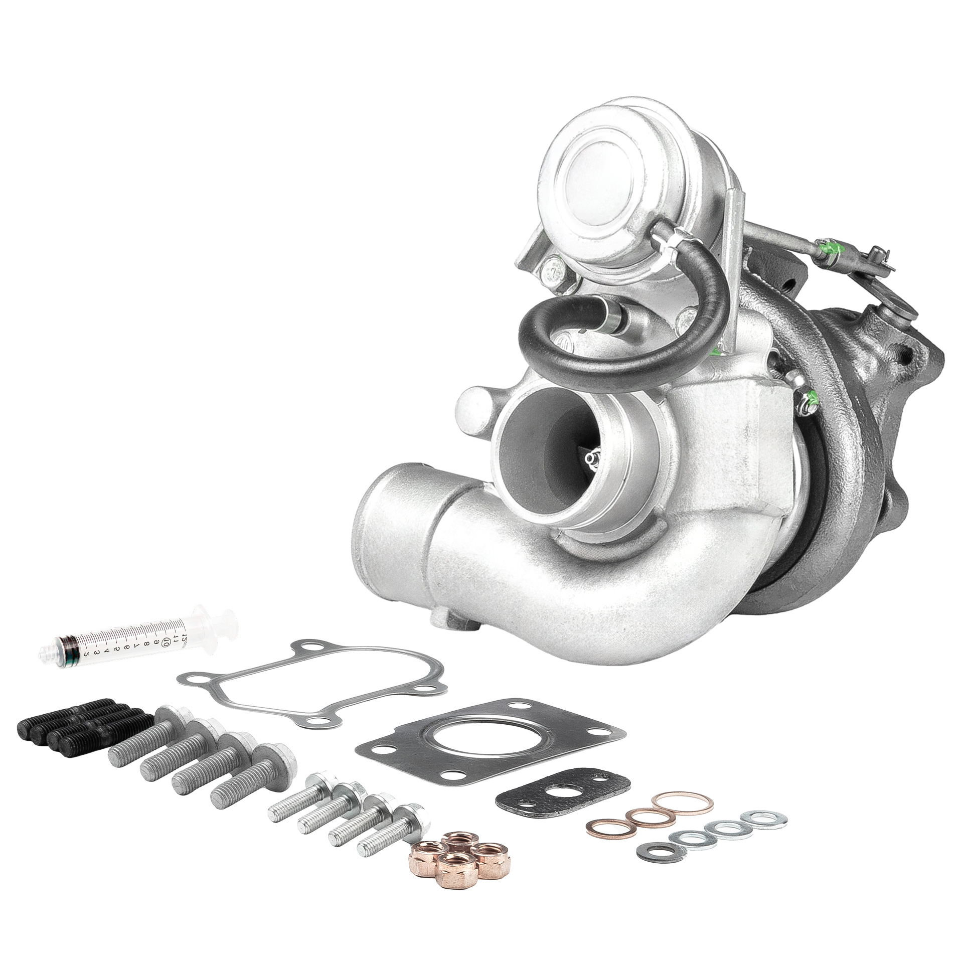 BR Turbo 4913505122RSM Turbo IVECO Daily V Van / Carrinha 29S13, 29L13, 35C13, 35S13, 40C13, 40S13 126 cv Diesel 2014