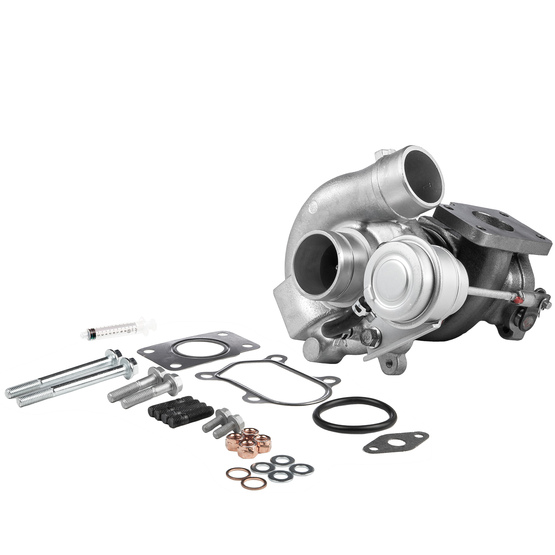 BR Turbo 4913505140RSM Turbo FIAT Ducato III Flatbed Vrachtwagen / Chassis (250, 290) 2.3 D 120 Multijet 120 Pk Diesel 2020