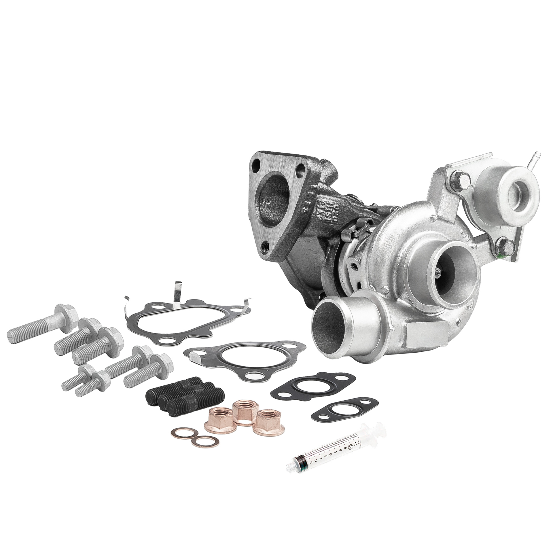 BR Turbo 4917302711RSM turbocharger 28201-2A740
