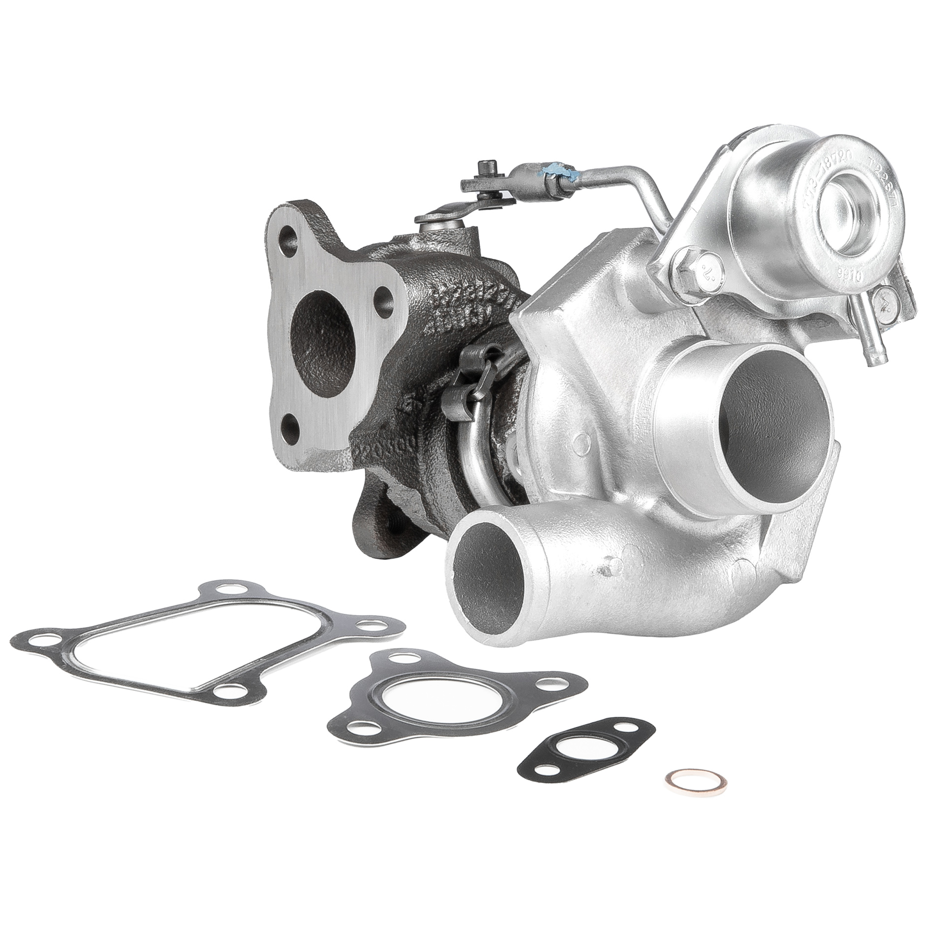 BR Turbo 4917306511RSG Turbina Opel l08 1.7 CDTI (L08) 80 CV Diesel 2010