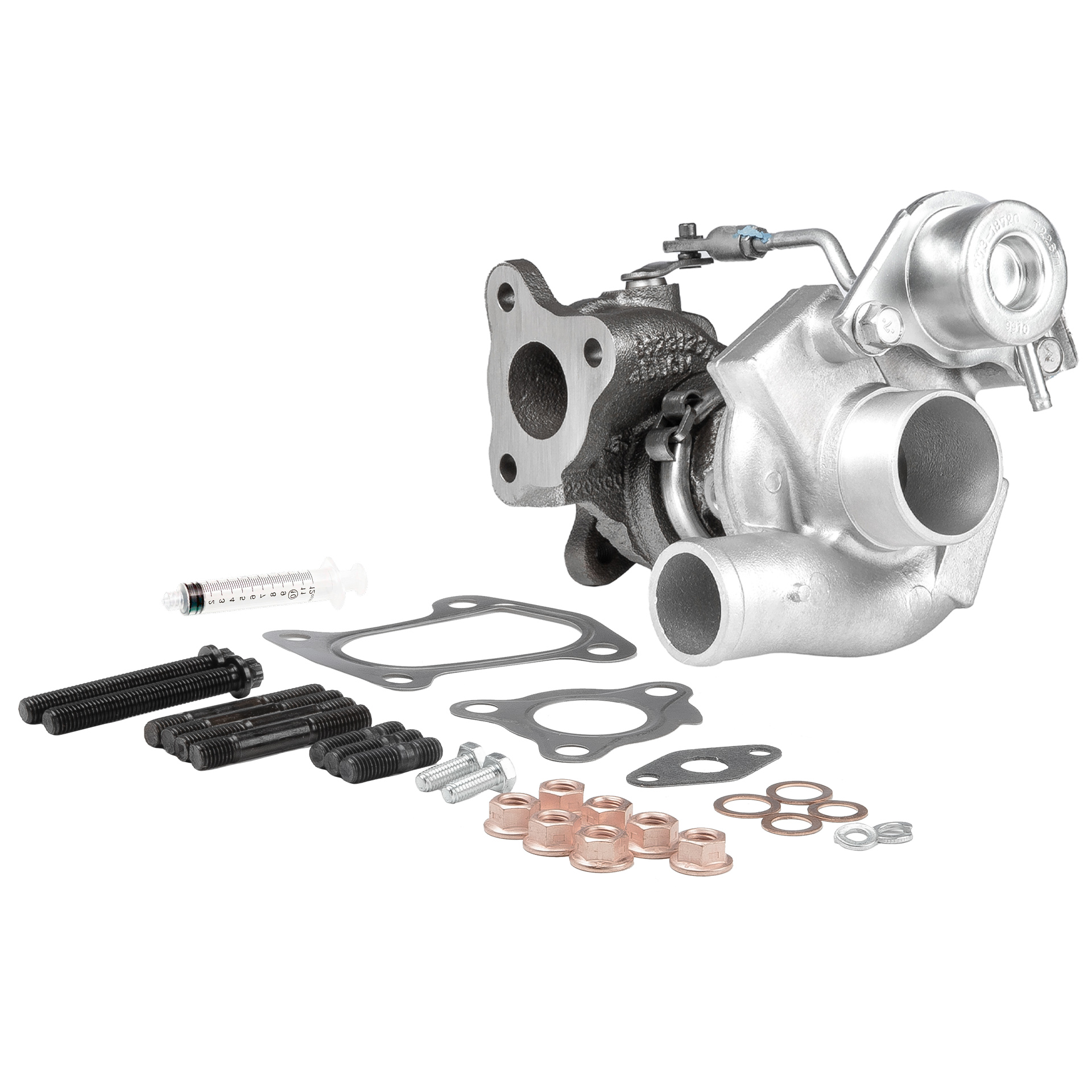 BR Turbo 4917306511RSM Turbina Opel l08 1.7 CDTI (L08) 80 CV Diesel 2008