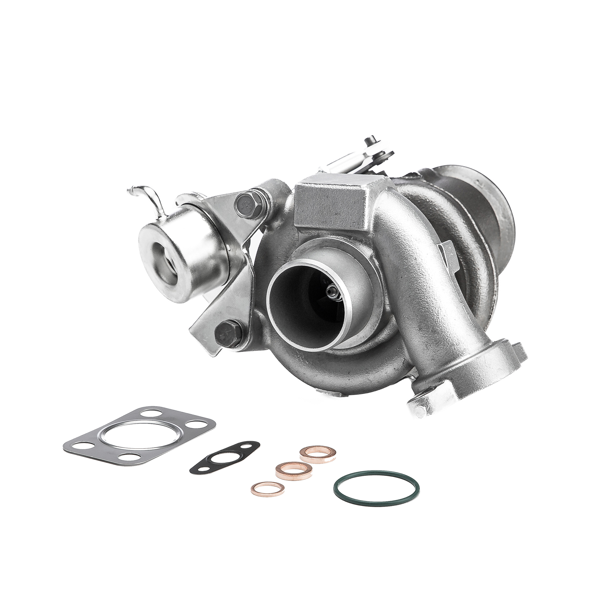 BR Turbo 4917307508RSG Turbokompresorius Citroen Jumpy Van 1.6 HDi 16V 90 AG dyzelinas 2008