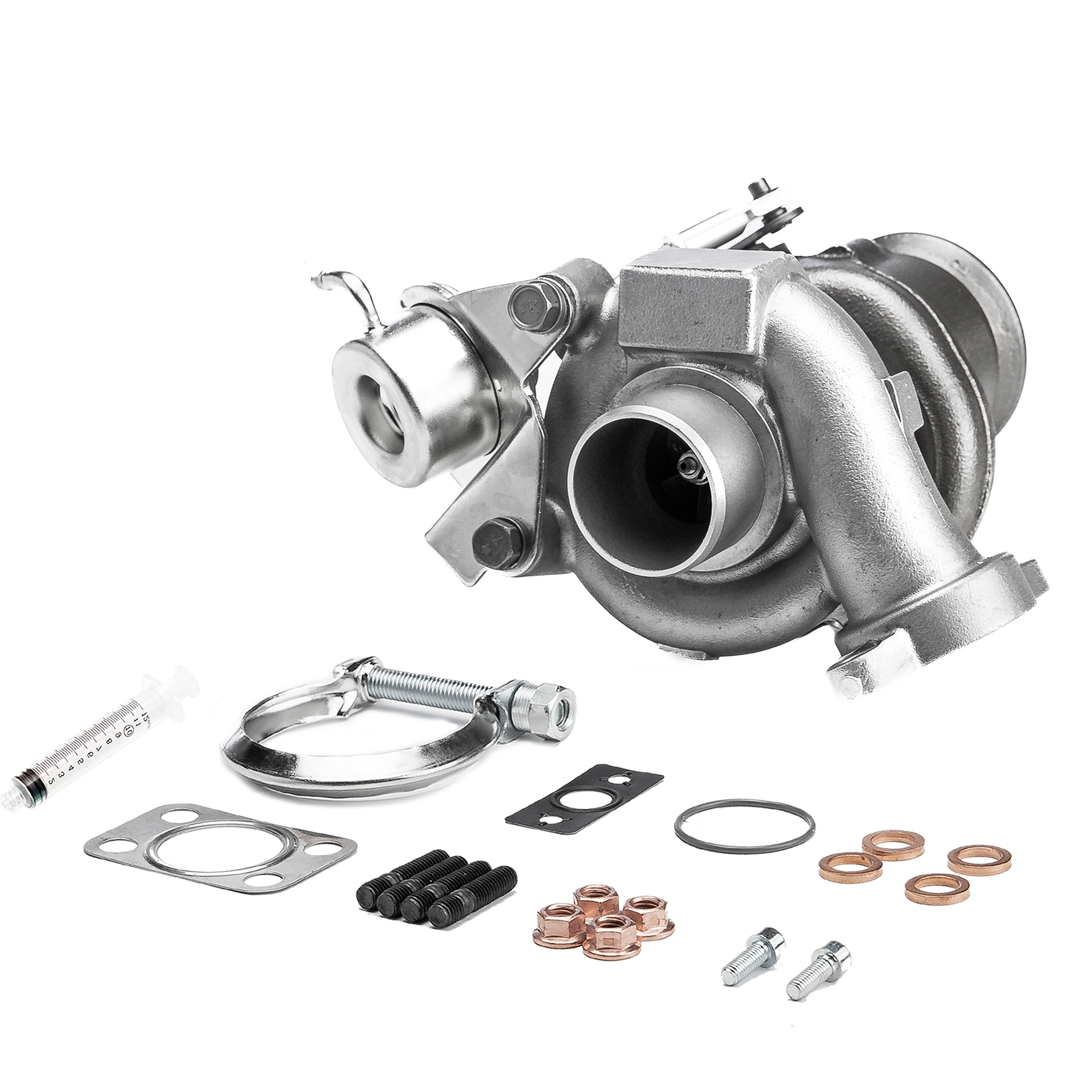 BR Turbo 4917307508RSM Turbokompresorius Citroen Jumpy Van 1.6 HDi 16V 90 AG dyzelinas 2013
