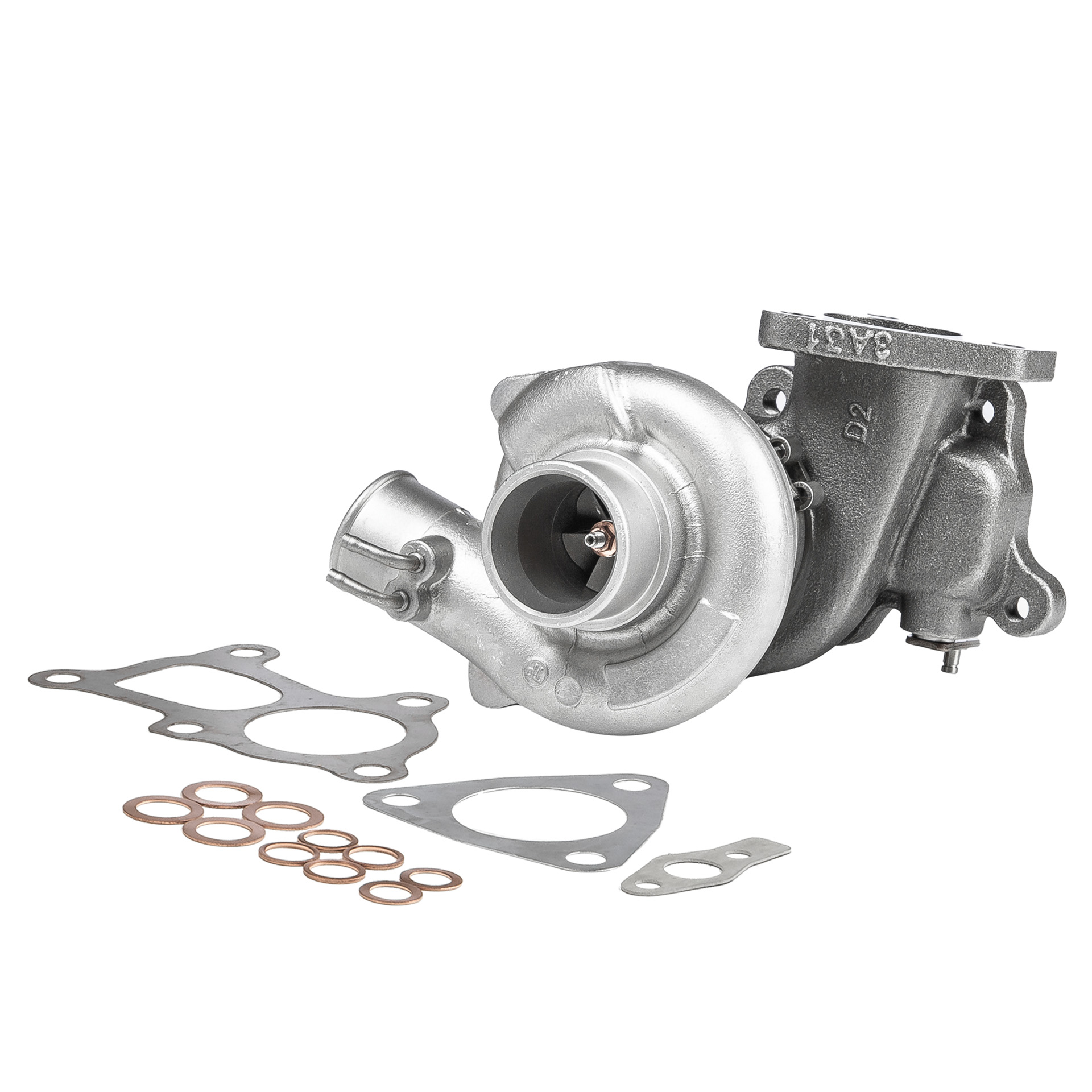 BR Turbo 4917702513RSG Turbo Mitsubishi Pajero II Canvas Top 2.5 TD 4WD 99 CV Diesel 1991