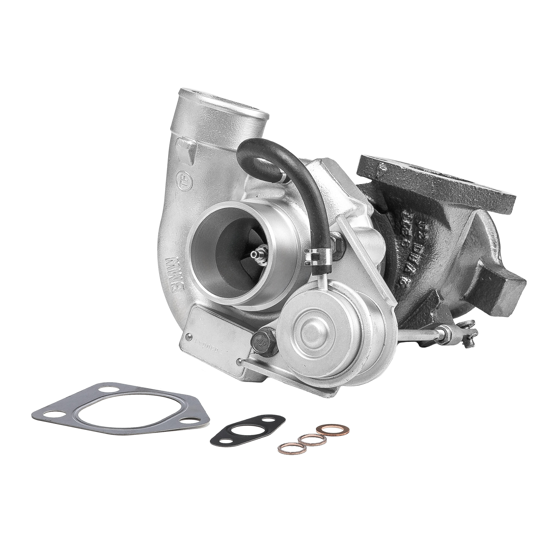 BR Turbo 4917706432RSG Turbokompresorius Land Rover Range Rover 2 2.5 D 4x4 136 AG dyzelinas 1999