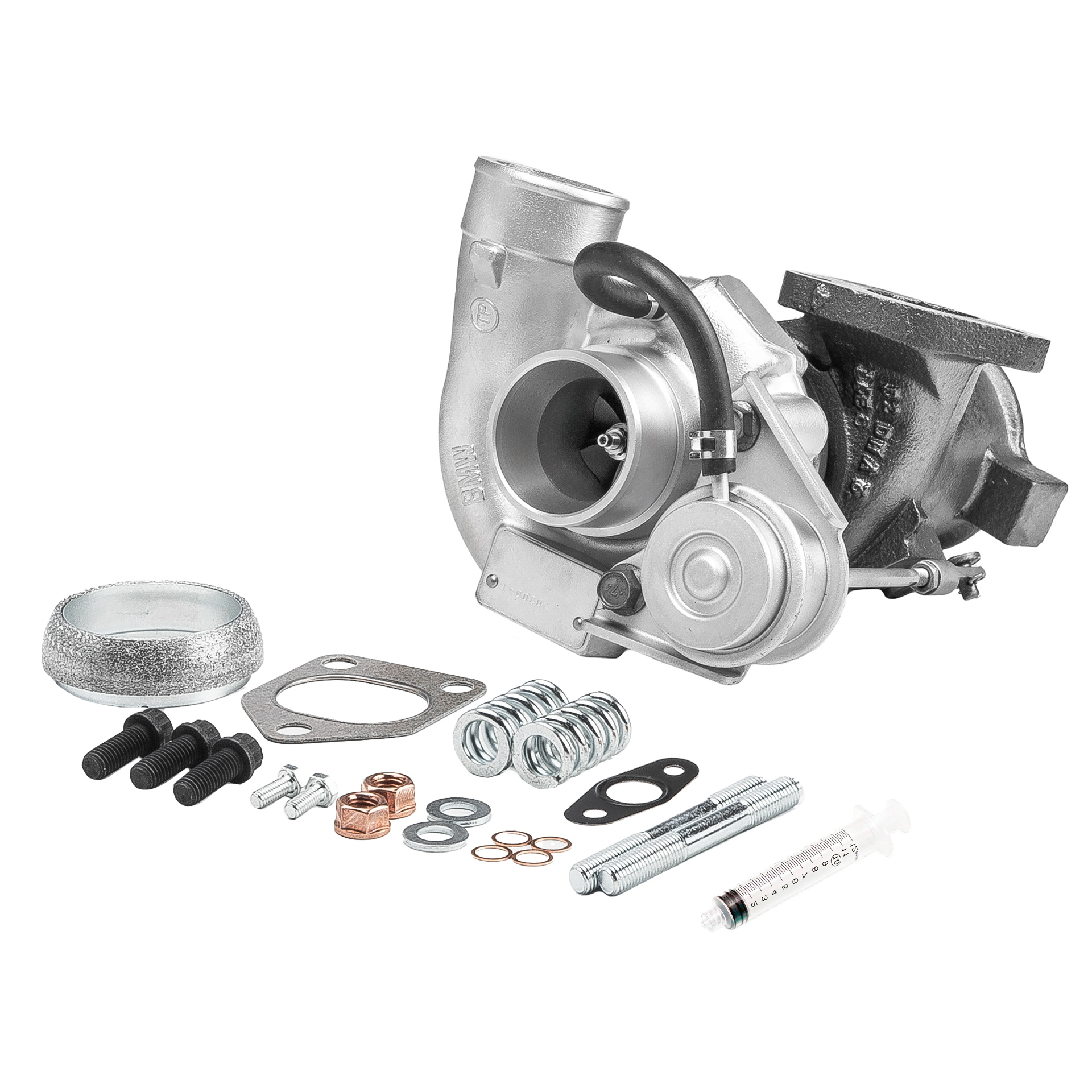 BR Turbo 4917706432RSM Turbokompresorius Land Rover Range Rover 2 2.5 D 4x4 136 AG dyzelinas 1997