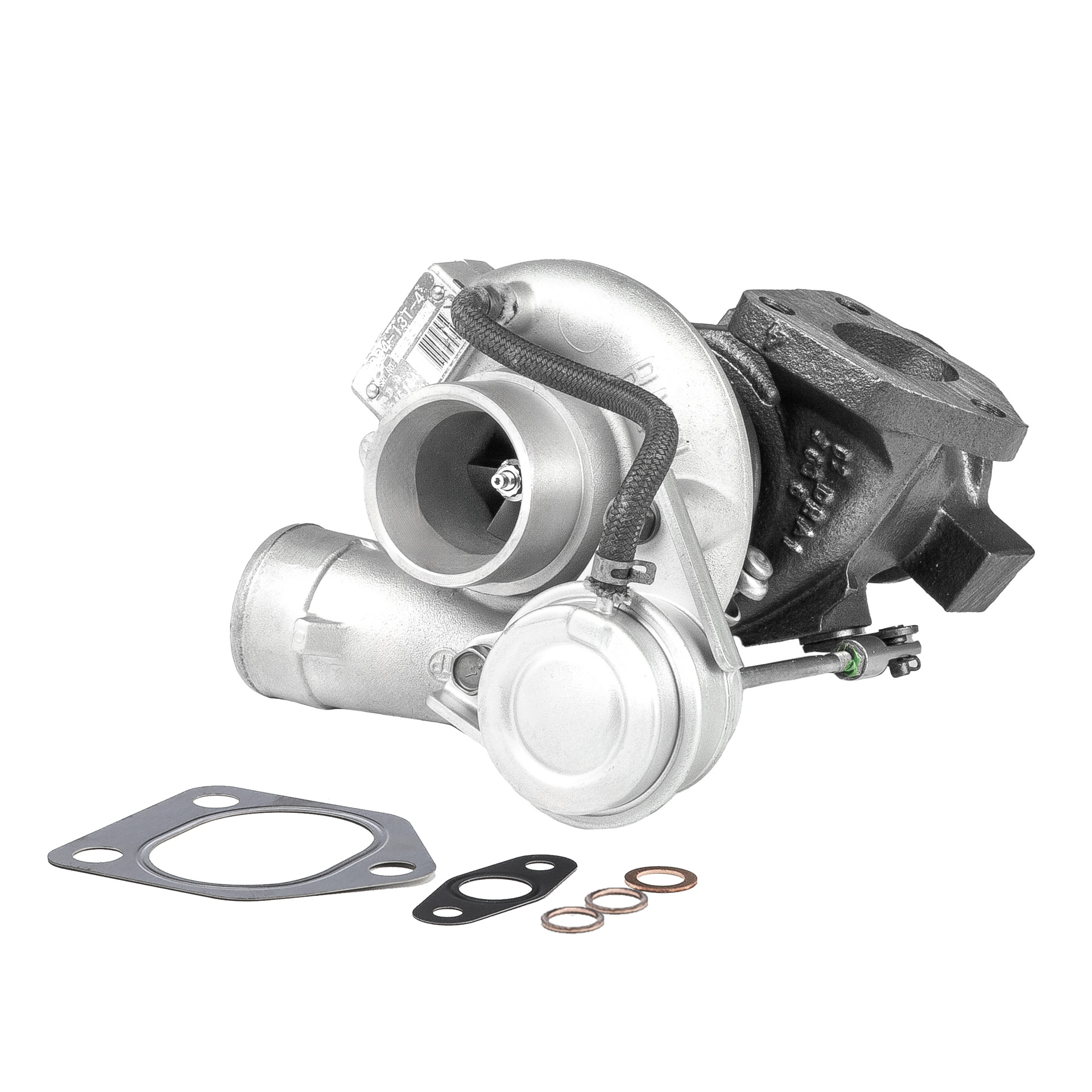 BR Turbo 4917706452RSG turbocharger 11652246144