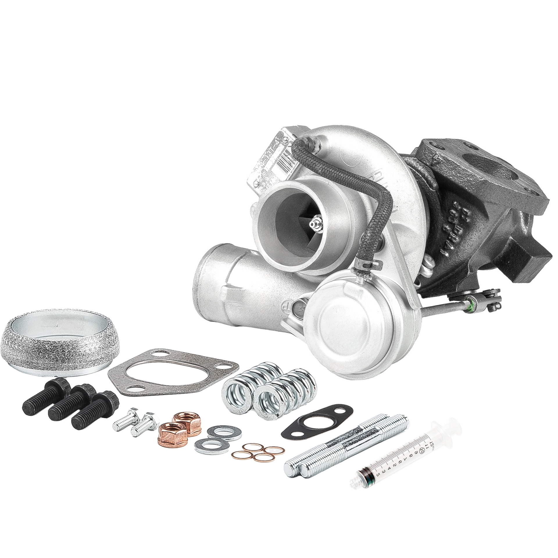 BR Turbo 4917706452RSM turbocharger 1165 2246 144