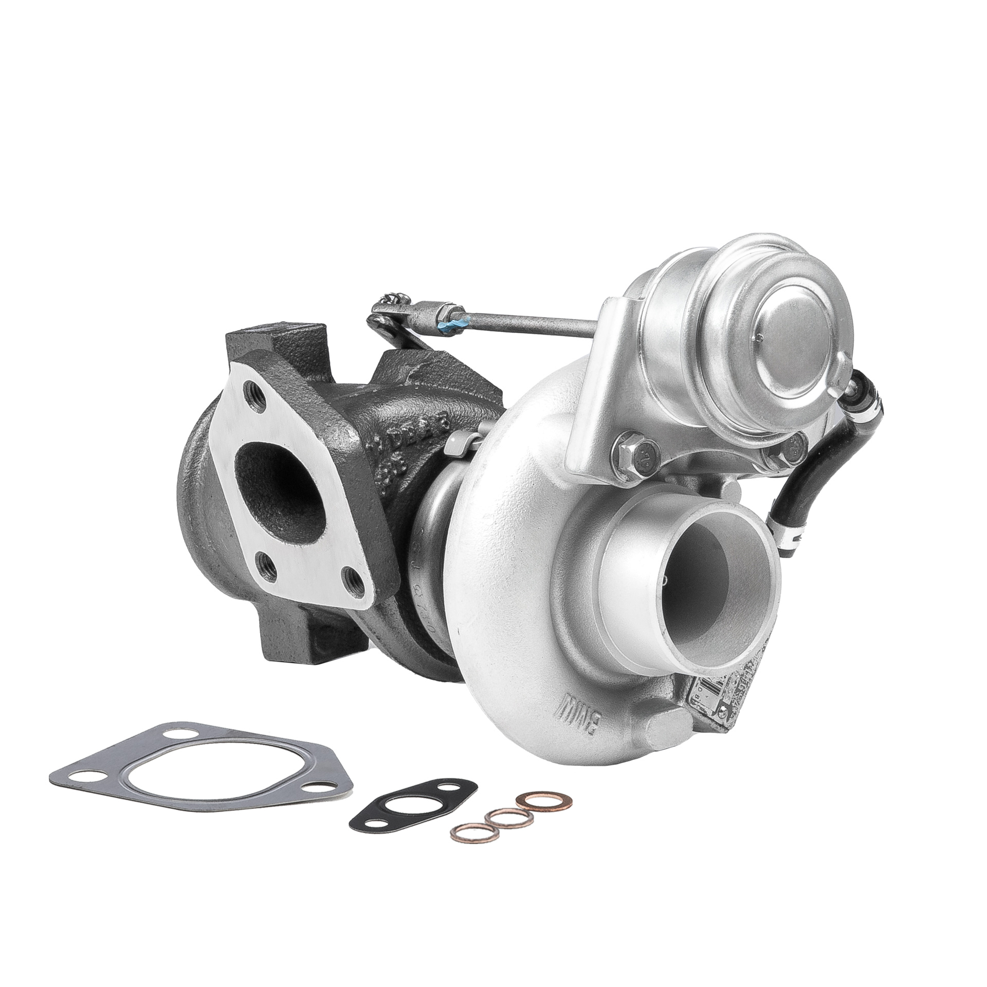 BR Turbo 860014 Turbolader 4917706492RSG