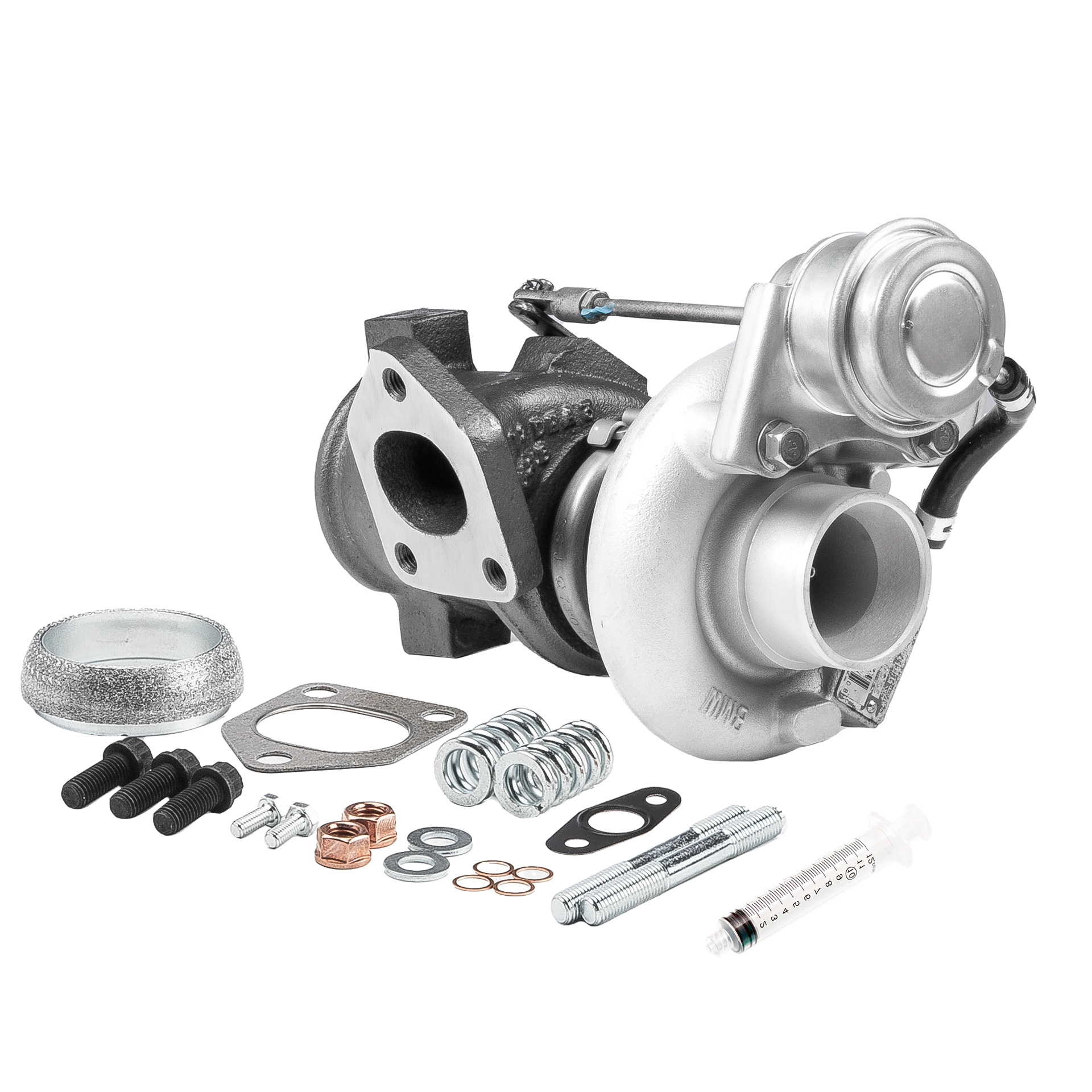 BR Turbo 8 60 014 Turbolader 4917706492RSM