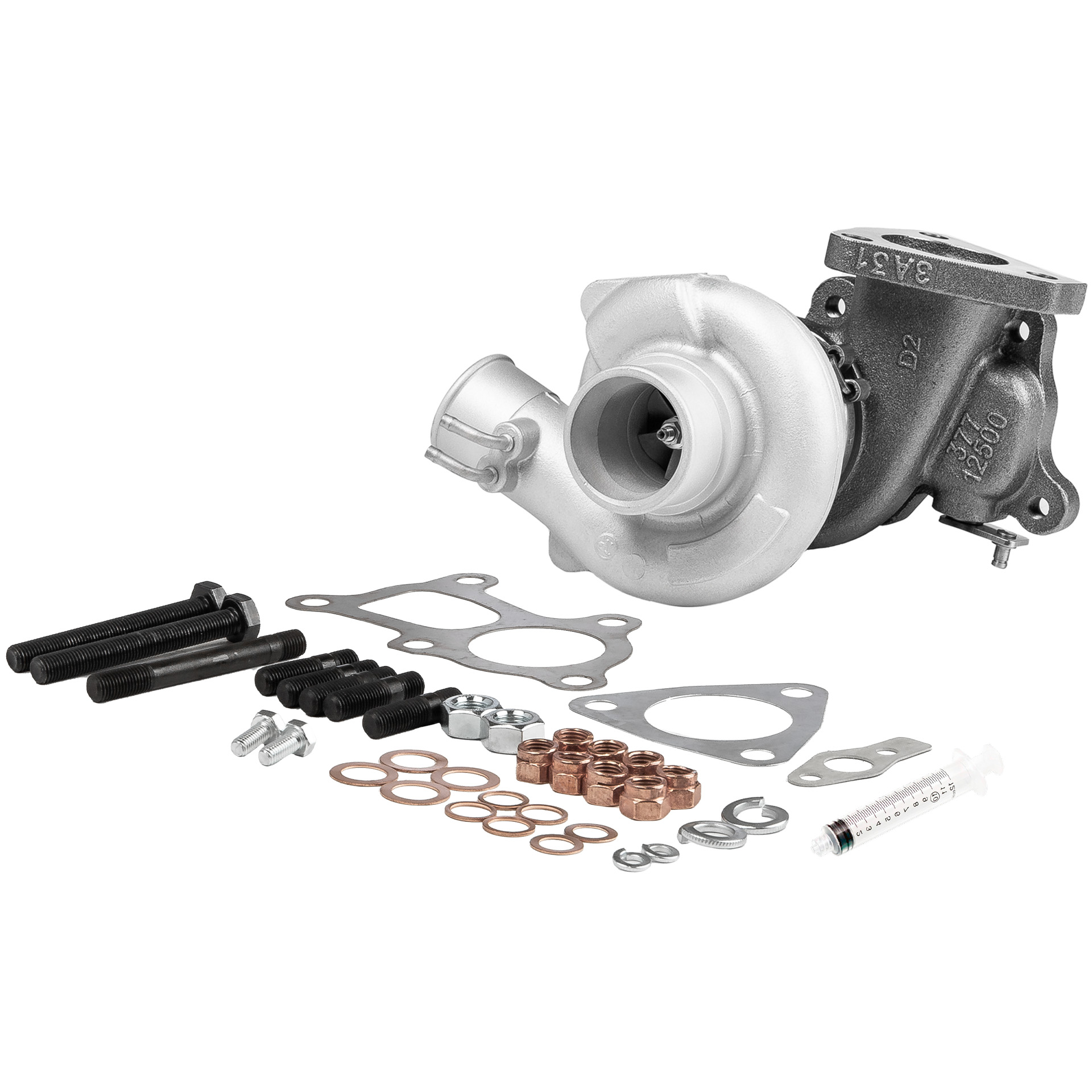 4917707612RSM BR Turbo 4913504020 Turbolader