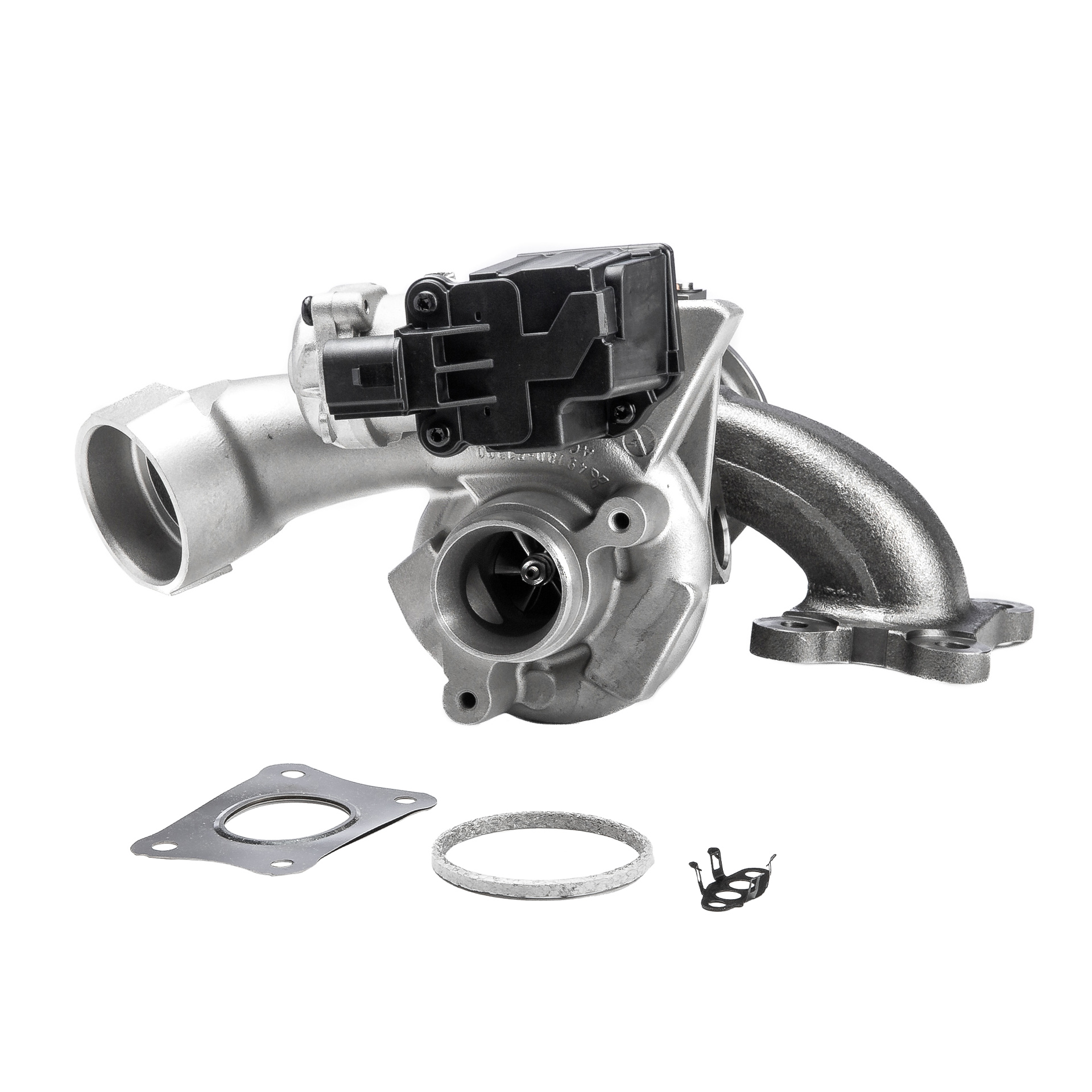 BR Turbo 4918001275RSG Turbo Audi A1 8x 1.4 TFSI 125 Pk Benzine 2016