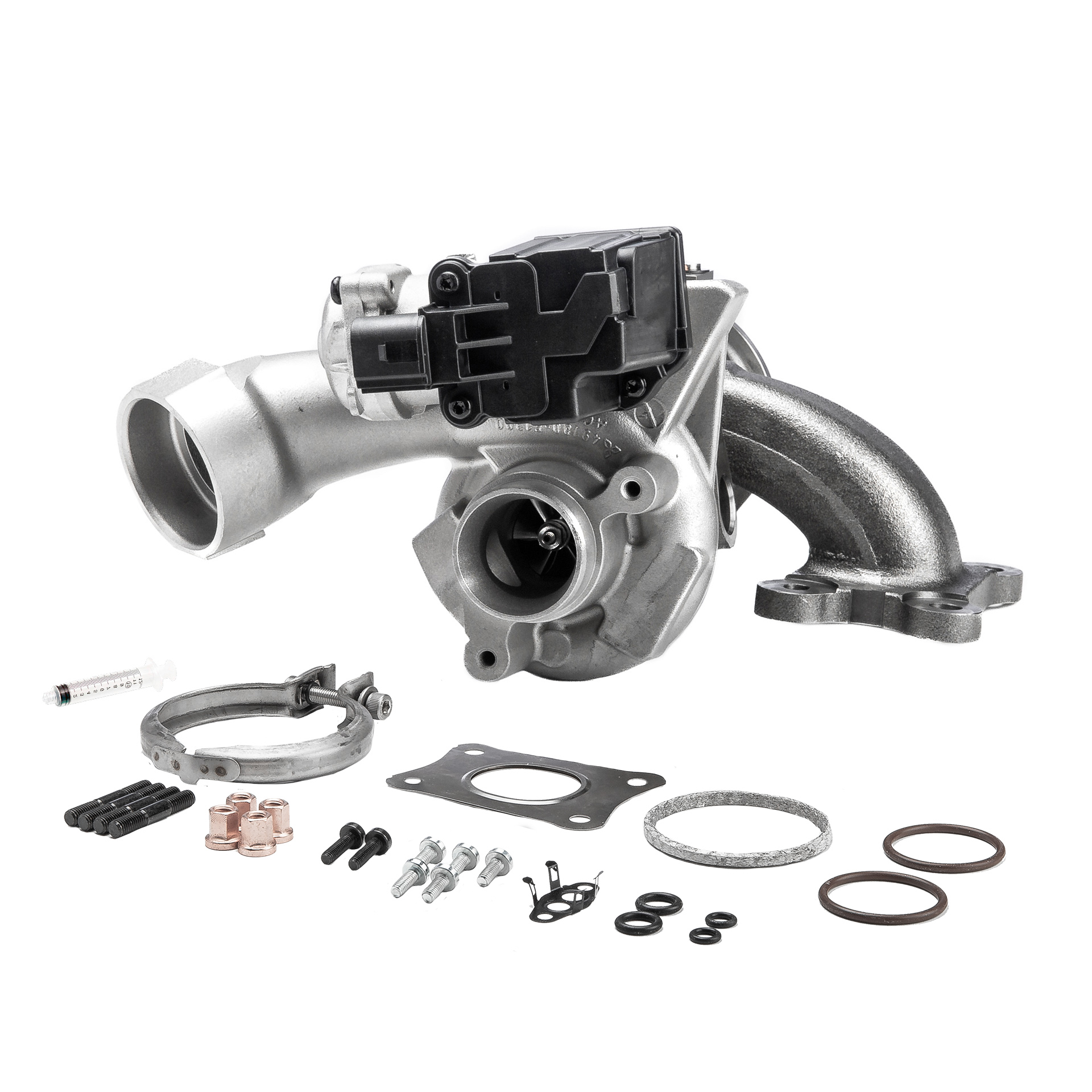 BR Turbo 4918001275RSM Turbo Audi A1 8x 1.4 TFSI 125 Pk Benzine 2018