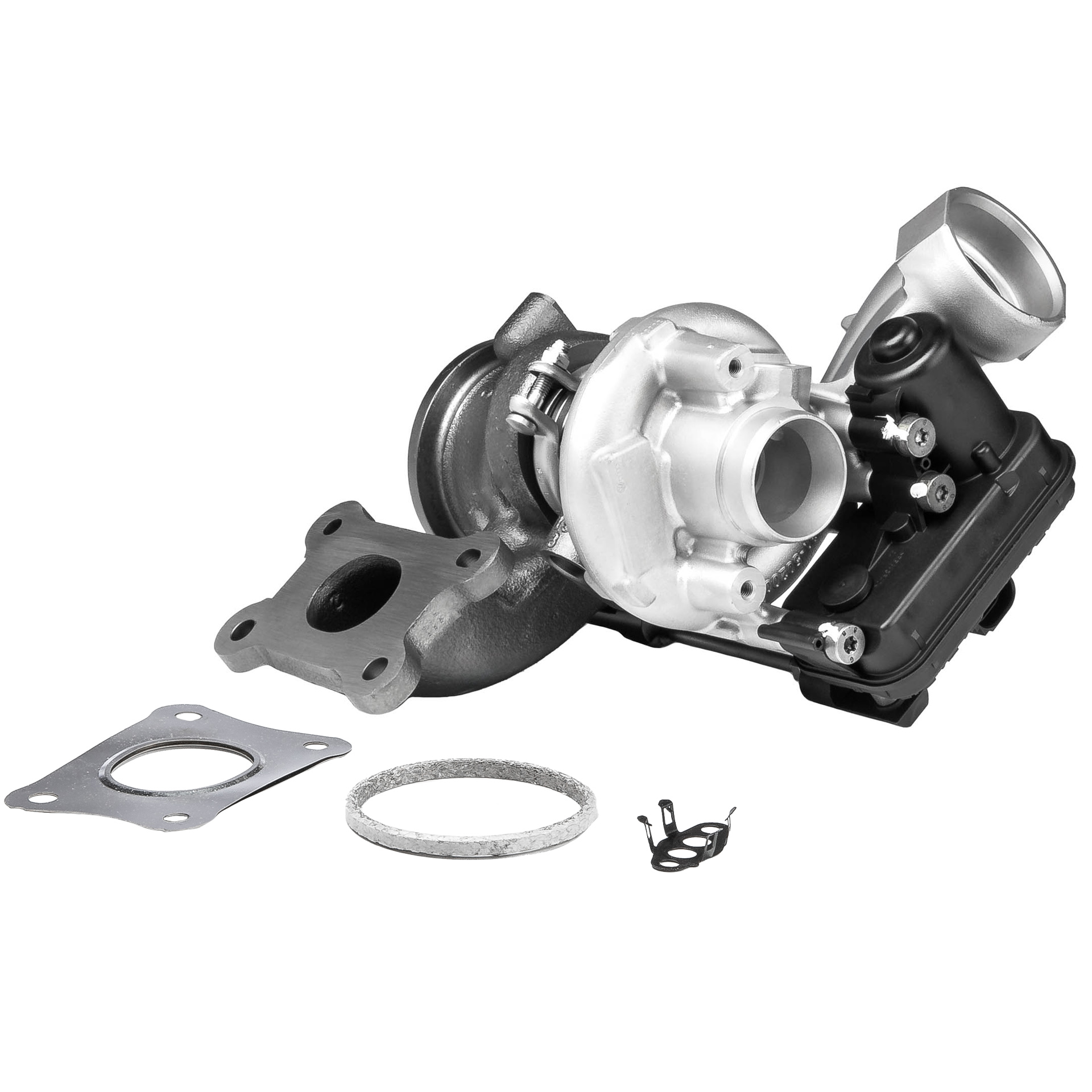 BR Turbo 4918001405RSG Turbokompresorius VW Passat B8 Variant 1.4 TSI 150 AG benzinas 2022