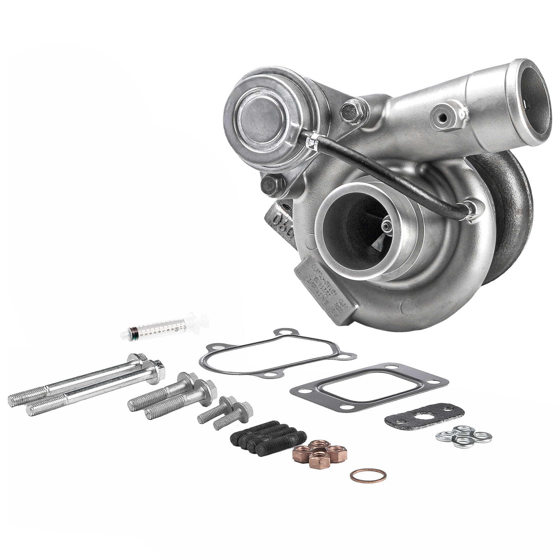 BR Turbo 0375P9 Turboahdin 4918902951RSM