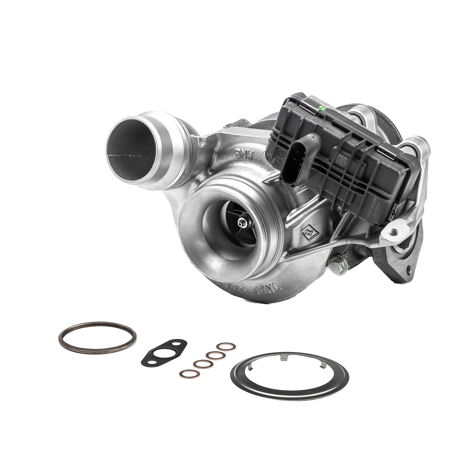 BR Turbo 4933500585RSG Turbo BMW F10 520 d 163 Pk Diesel 2012