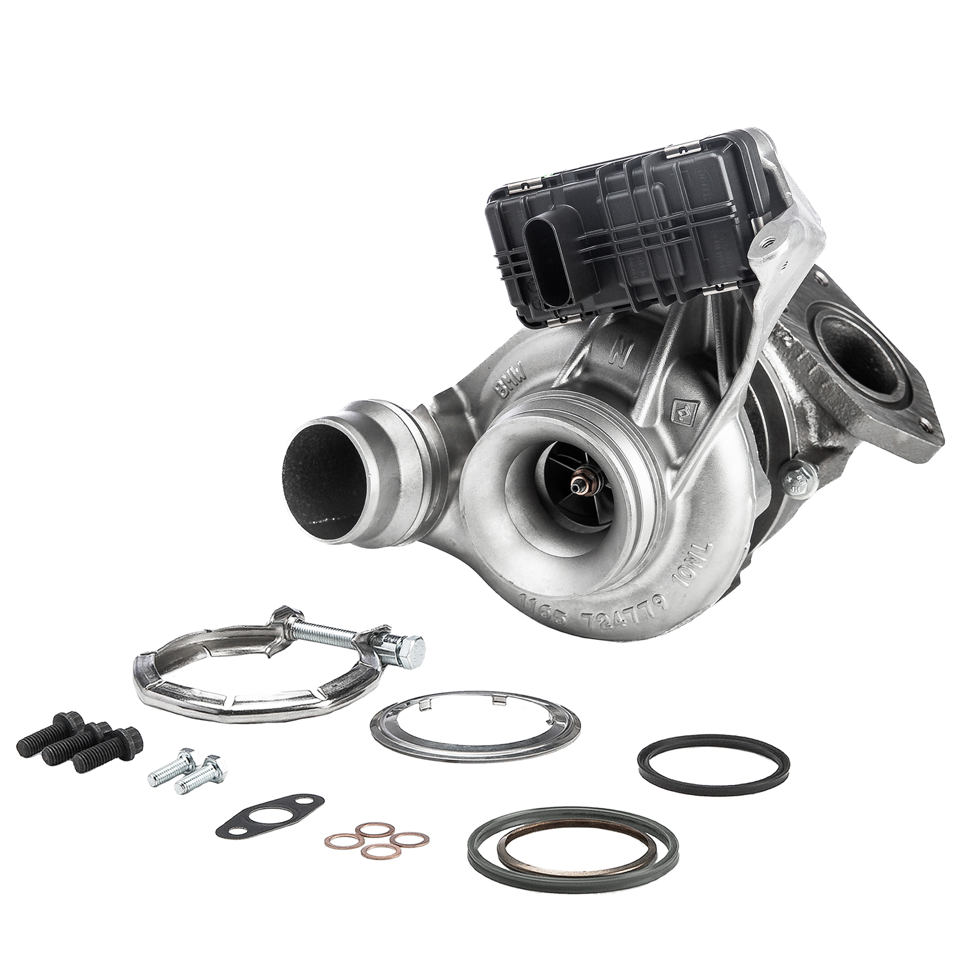 BR Turbo 4933500644RSM Turbo BMW F10 520 d 163 Pk Diesel 2016