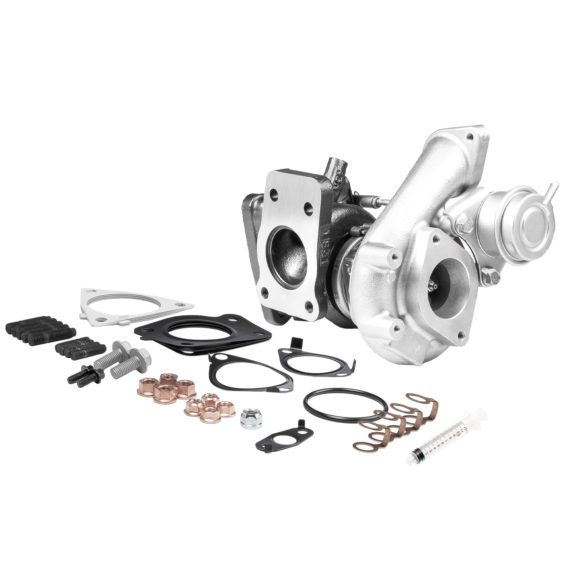 BR Turbo 144111KC1C Turboahdin 4933500800RSM
