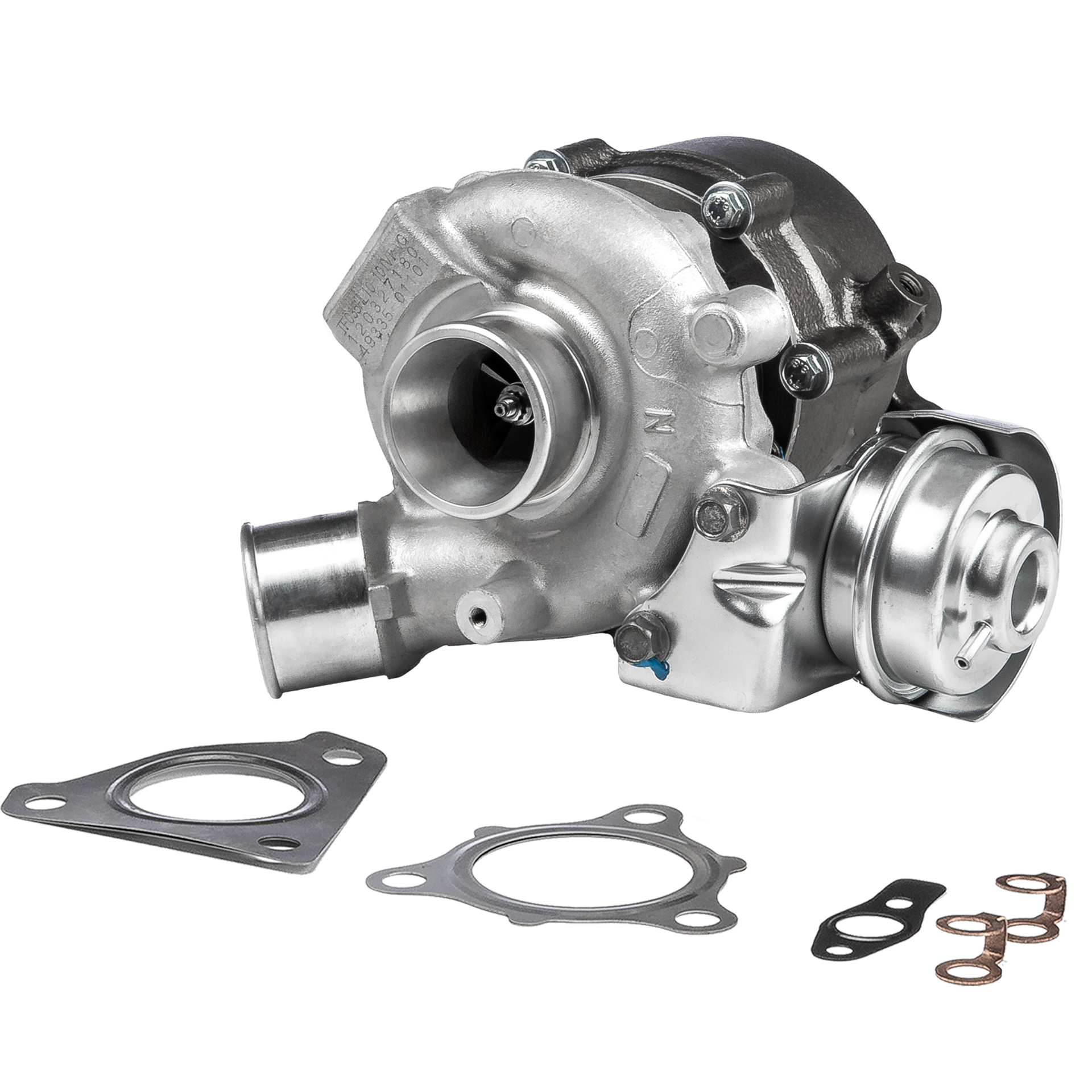 BR Turbo 4933501102RSG turbocharger 16 088 518 80