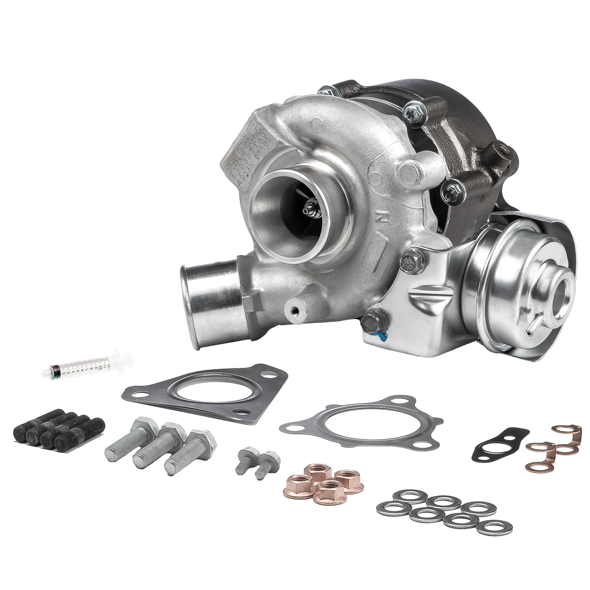 BR Turbo 4933501102RSM turbocharger 16.088.518.80