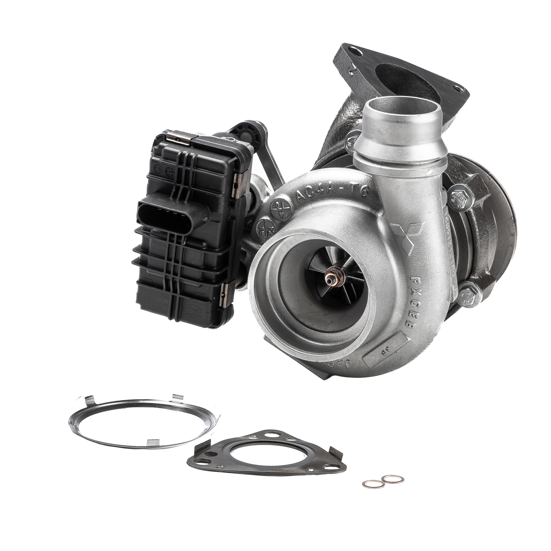 BR Turbo 4933501970RSG Turbina Jaguar F-Pace X761 2.0 TD4 AWD 180 CV Diesel 2024