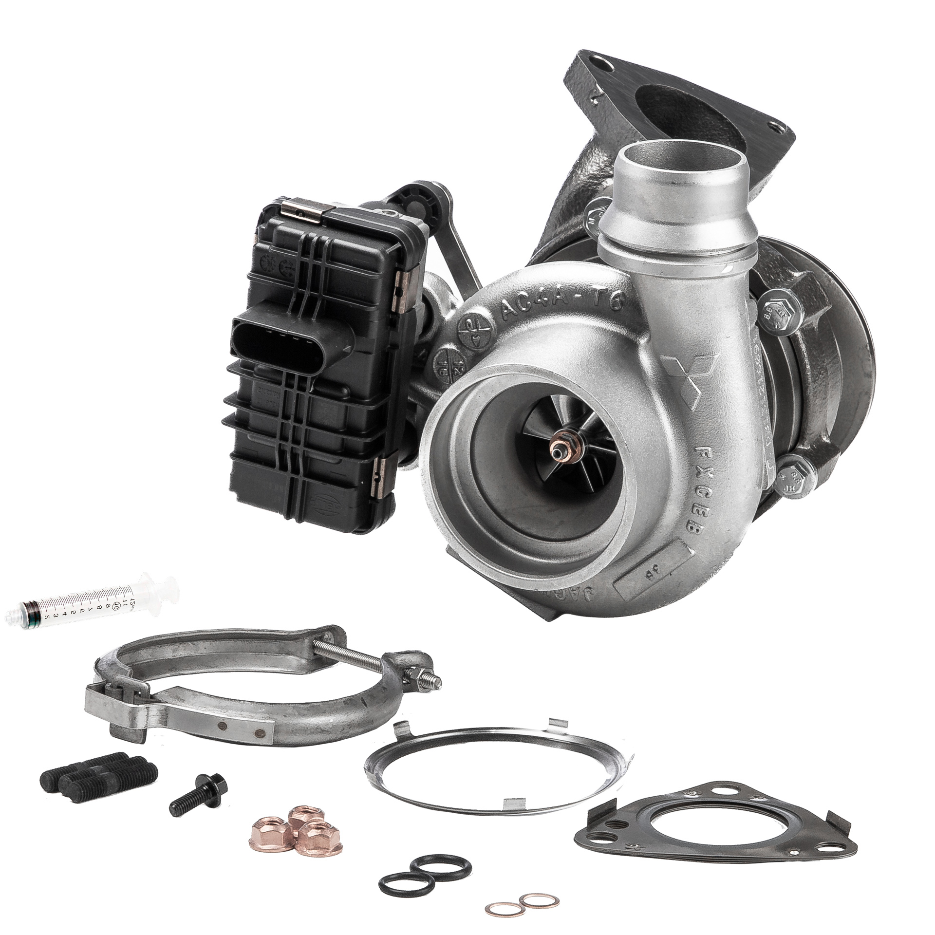 BR Turbo 4933501970RSM Turbina Jaguar F-Pace X761 2.0 TD4 AWD 180 CV Diesel 2022