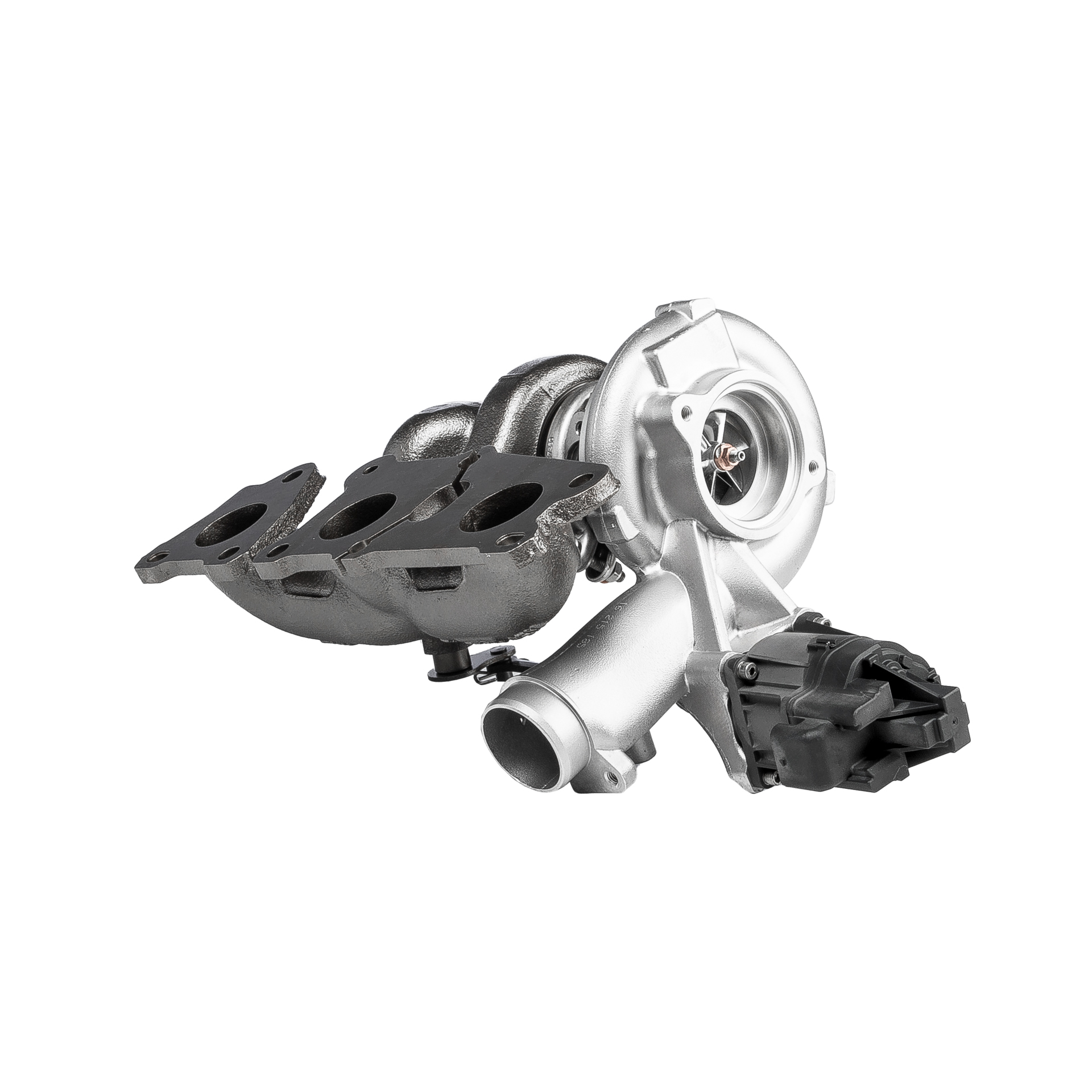 BR Turbo 11 65 7 849 651 Turbolader 4933502054RS