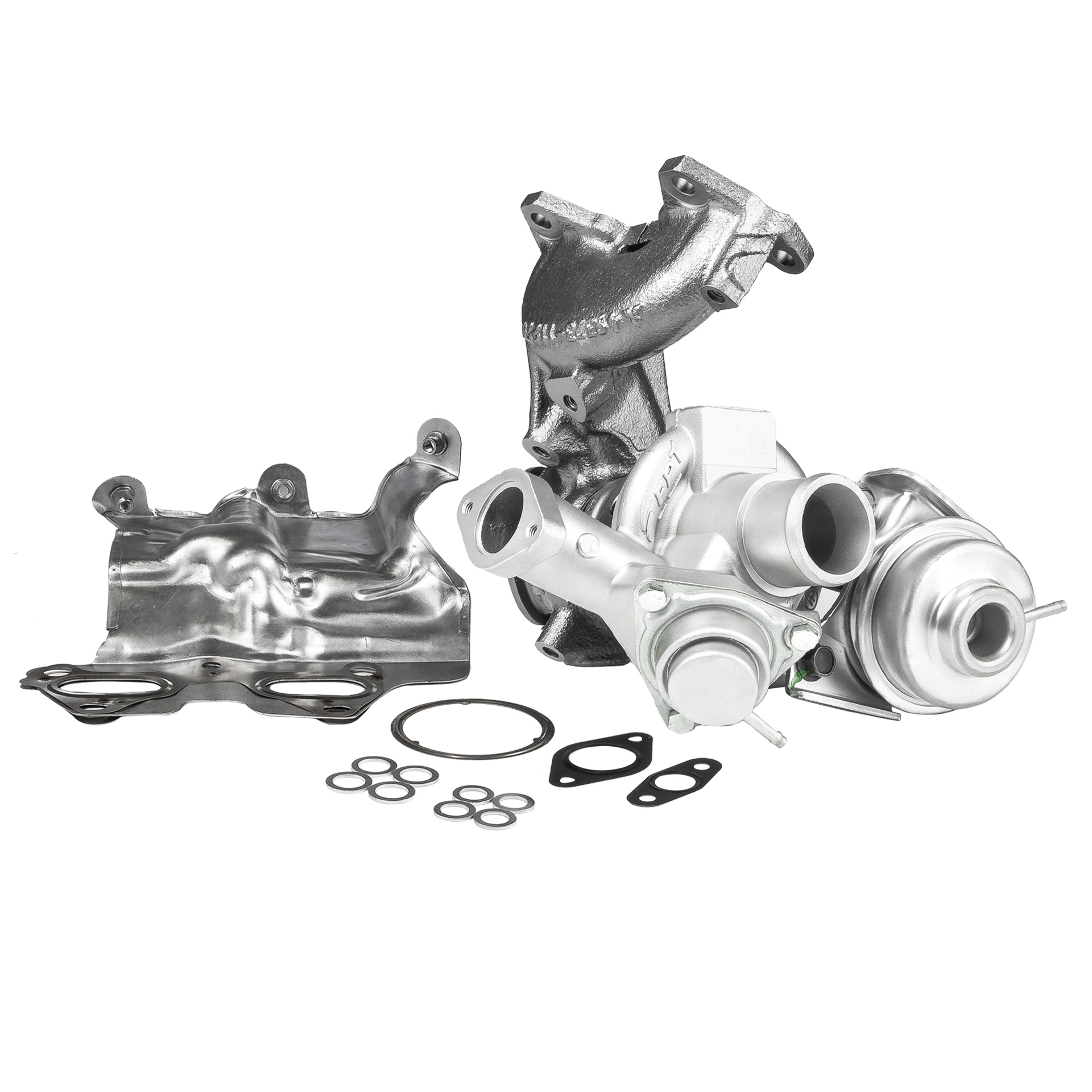 BR Turbo 4937303006RSG turbocharger 55243430