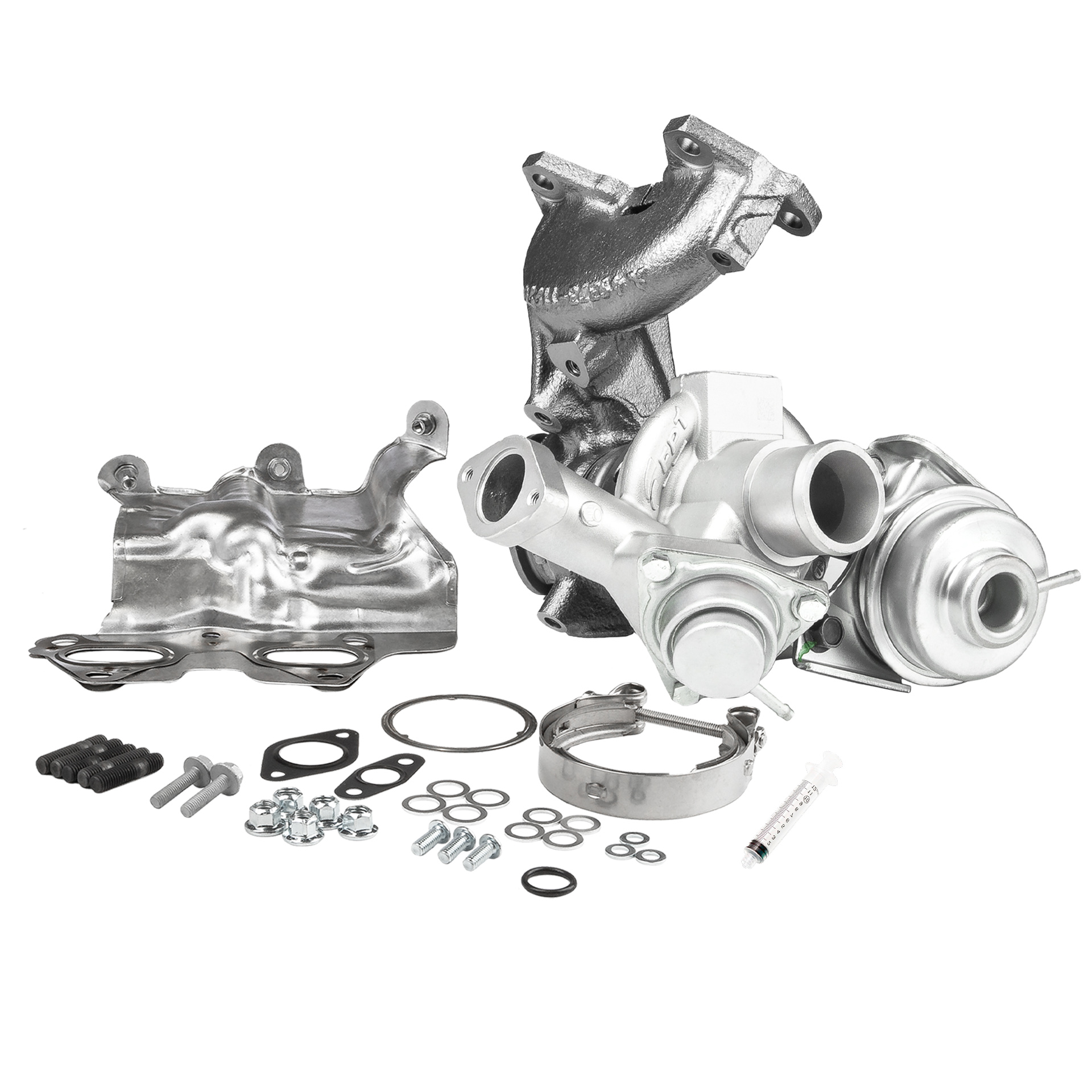 BR Turbo 4937303006RSM turbocharger 55243430