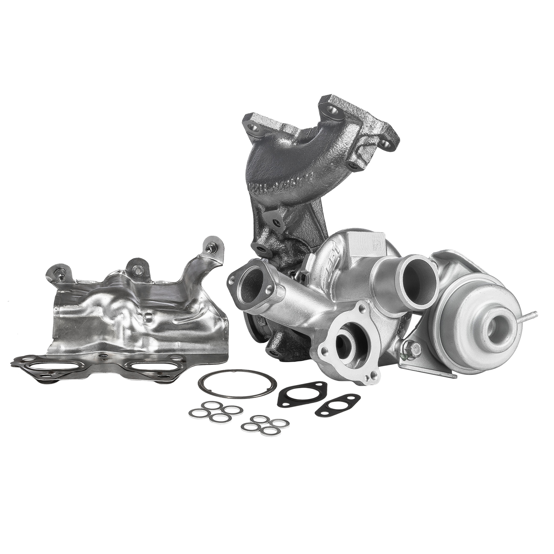 BR Turbo 4937303012RSG Turbokompresorius CHRYSLER Ypsilon Hatchback 0.9 Twinair 86 AG benzinas 2016