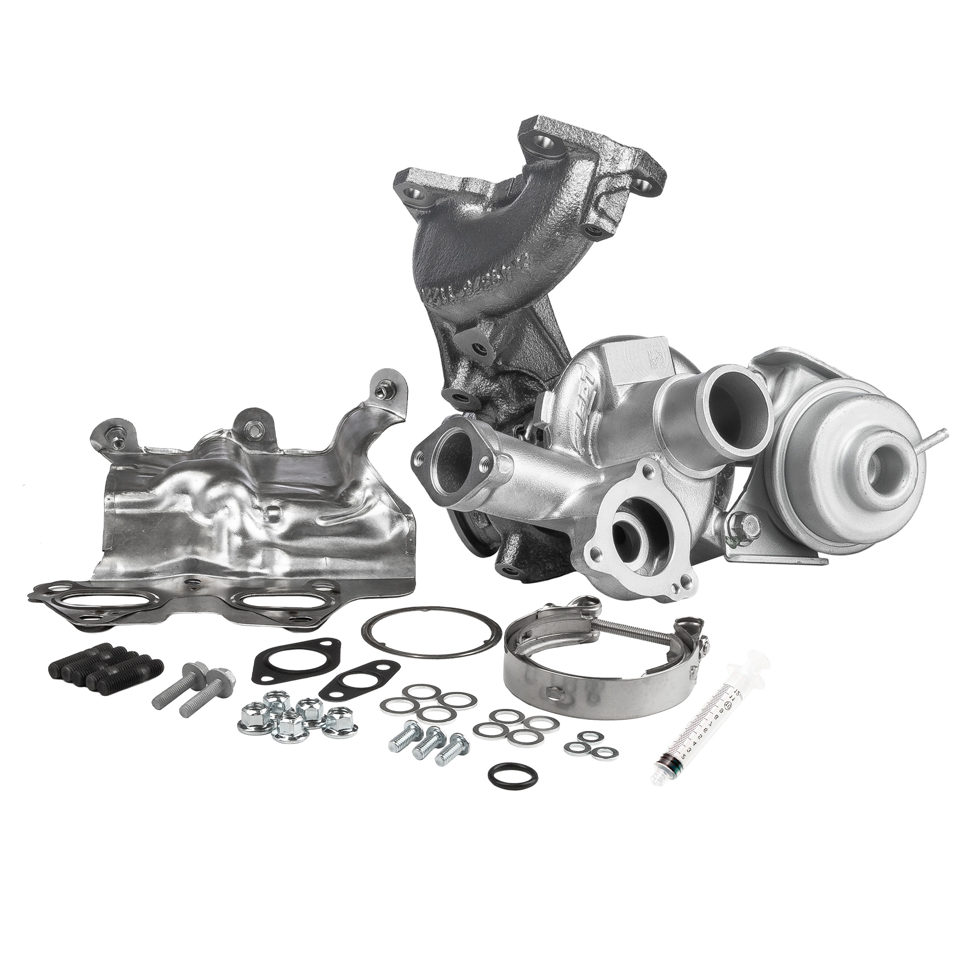 BR Turbo 4937303012RSM turbocharger 55243431