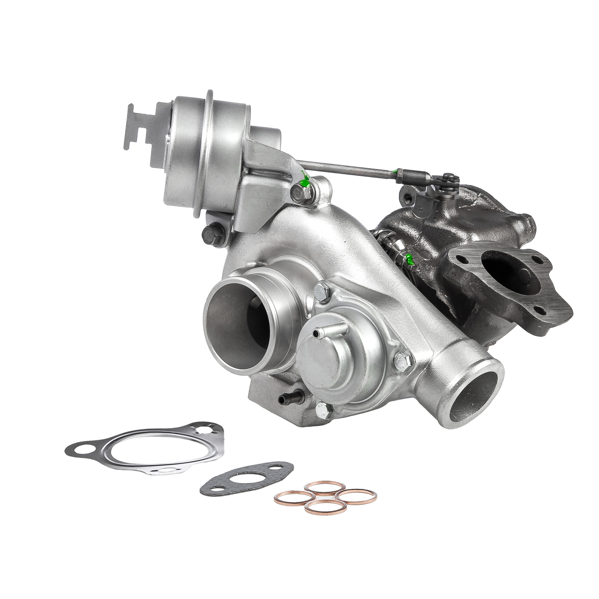BR Turbo 4937706620RSG Turbina Vectra C Kombi 2.0 16V Turbo 175 KM benzyna 2008