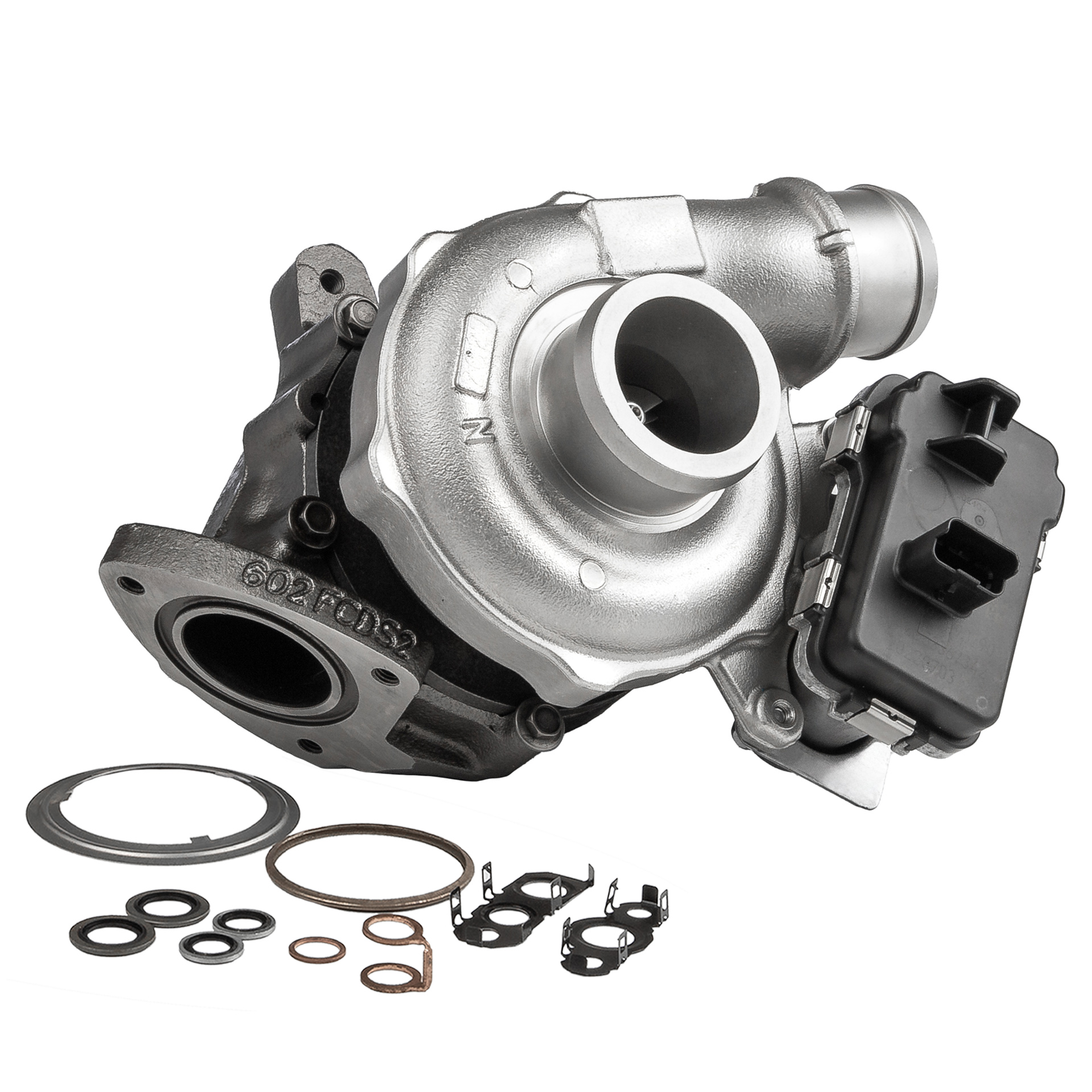 BR Turbo C2S52581 Turbocompresseur 4947701214RSG