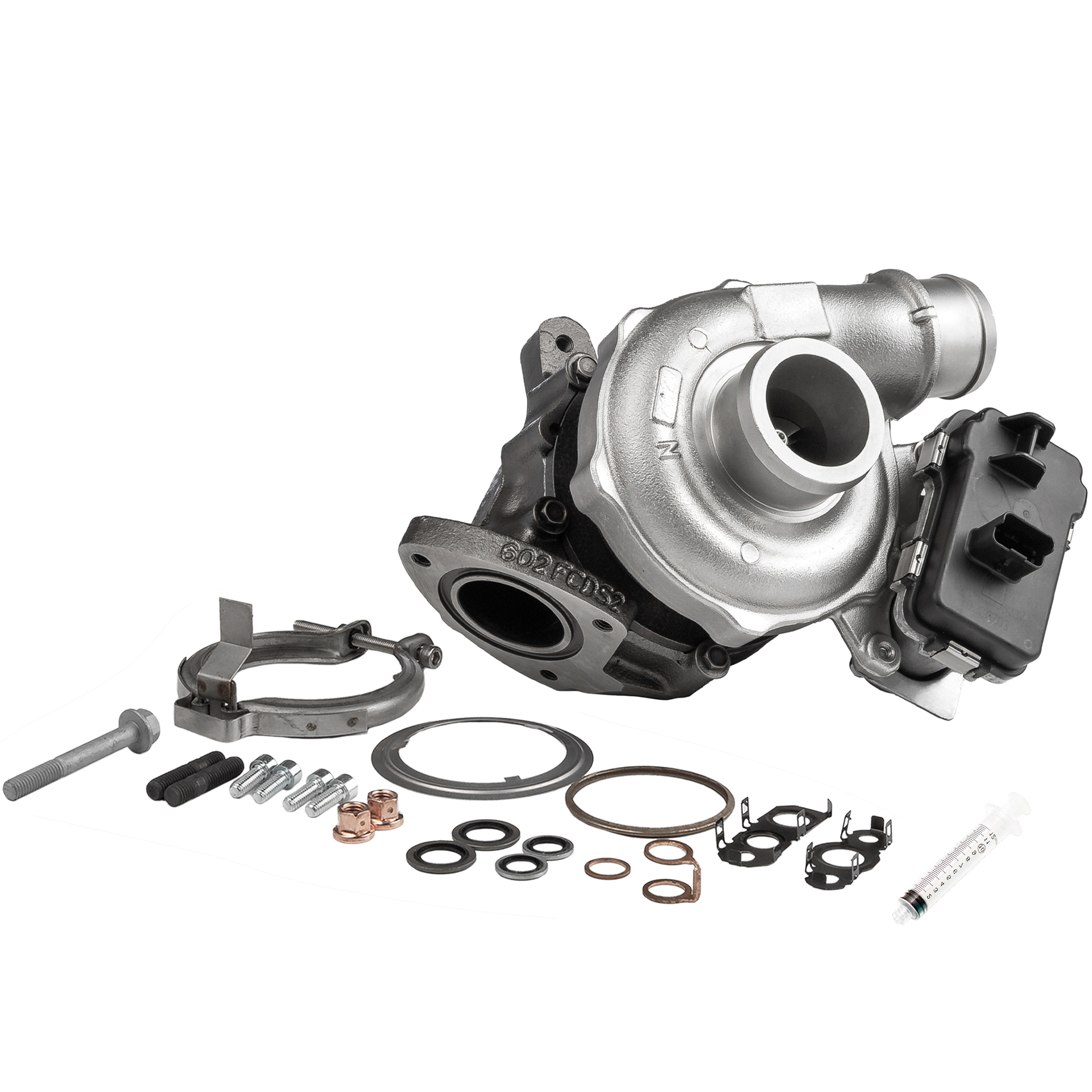 BR Turbo C2S52581 Turbocompresseur 4947701214RSM