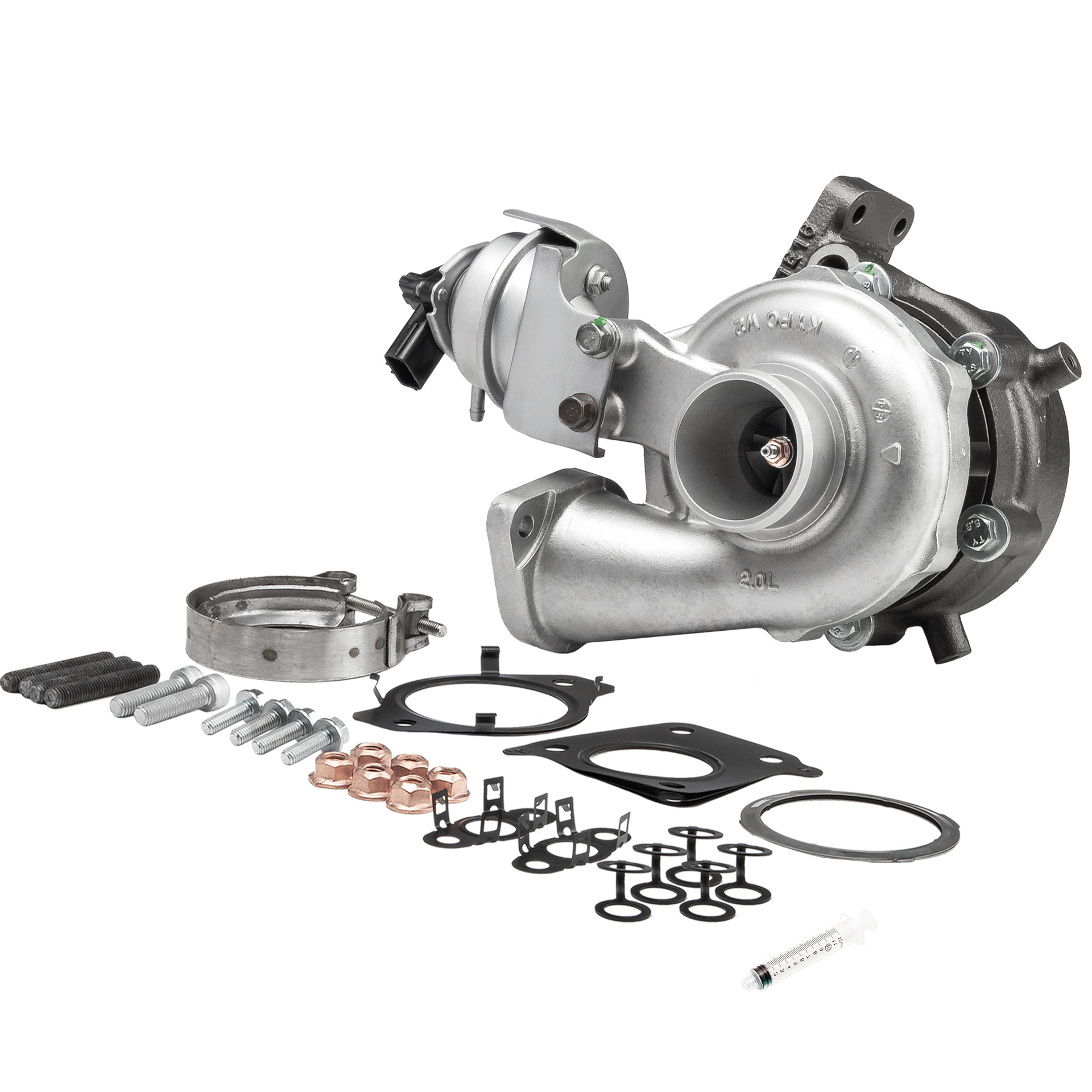 BR Turbo 4947701510RSM turbocharger 25185866