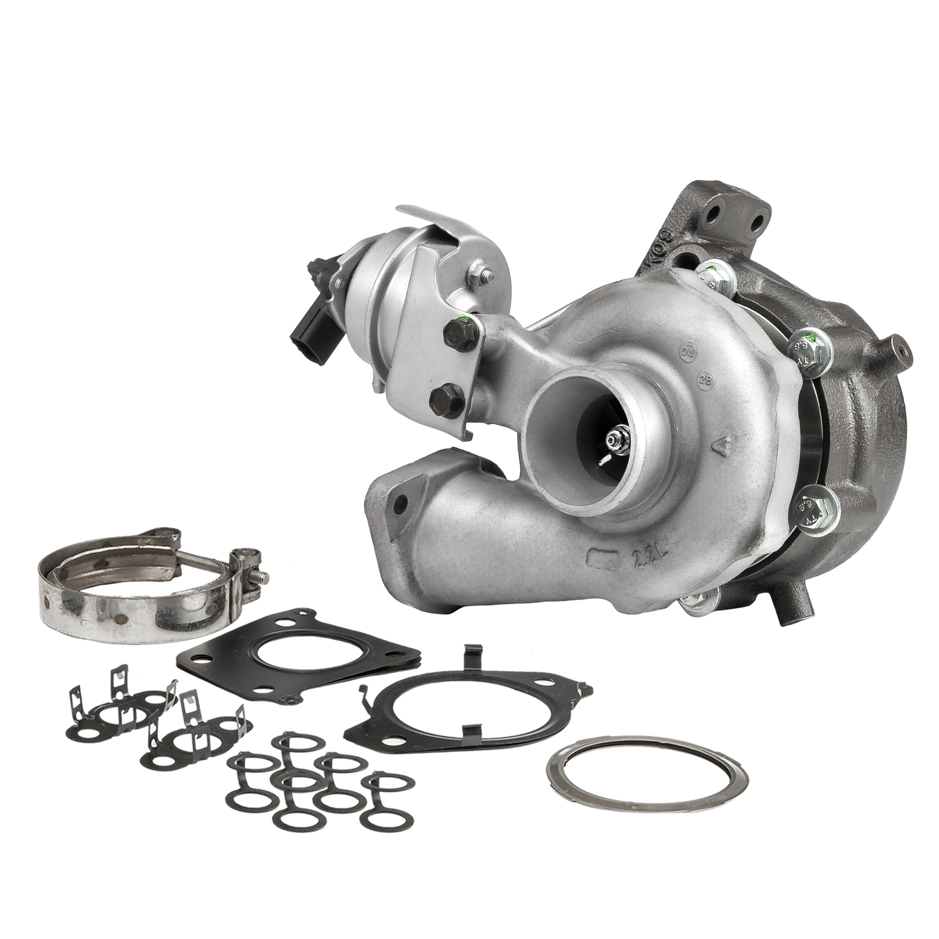 BR Turbo 4947701610RSG Turbina Opel Antara 07 2.2 CDTi 4x4 163 CV Diesel 2012