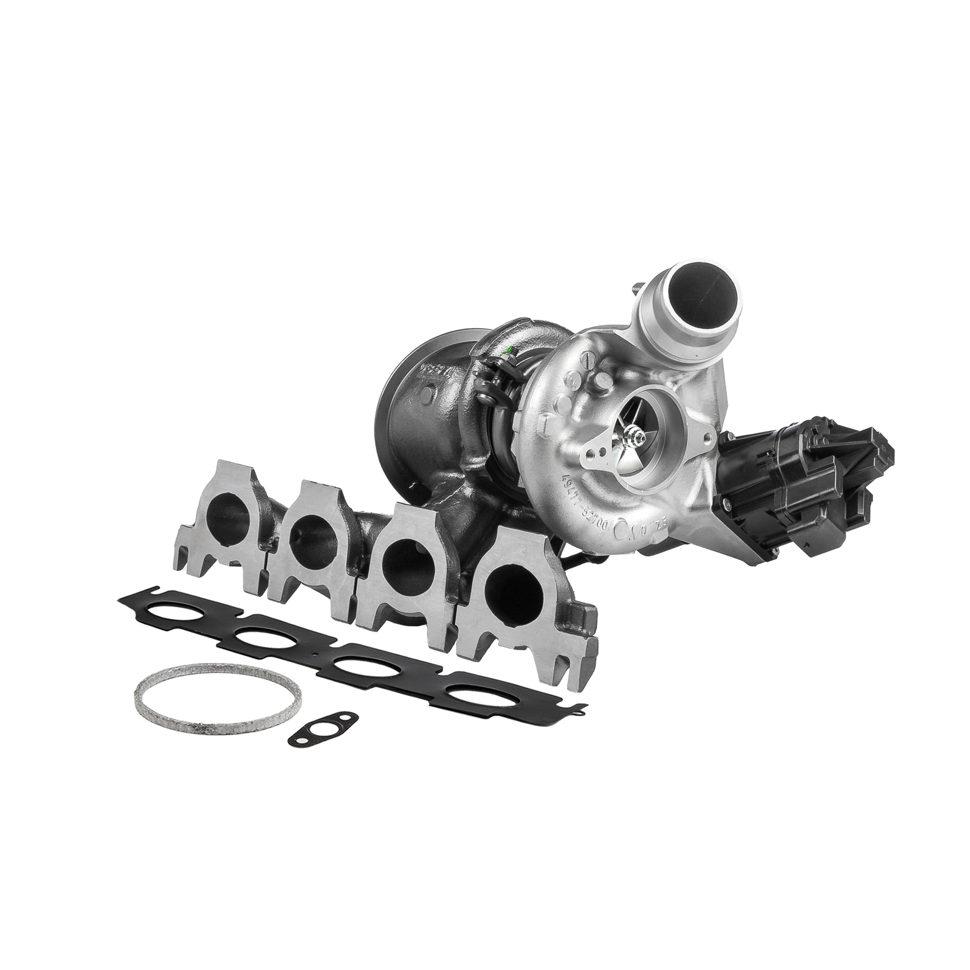 BR Turbo 4947702241RSG Turbokompresorius Mini F56 Cooper S JCW 211 AG benzinas 2024
