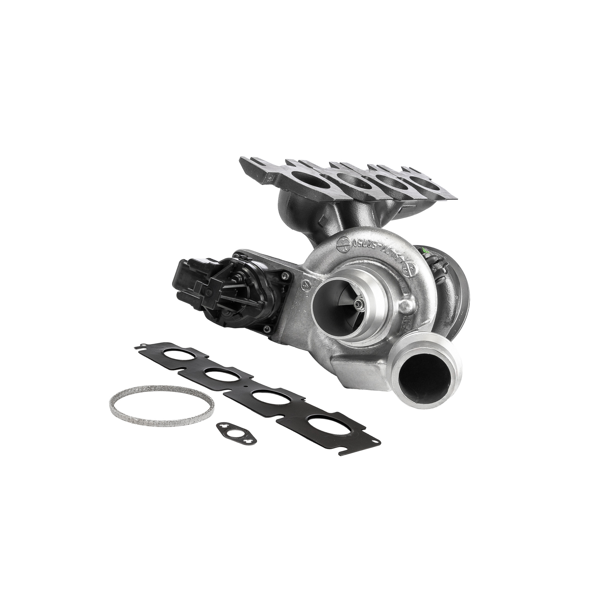 BR Turbo 4947702411RSG turbocharger 11657637563